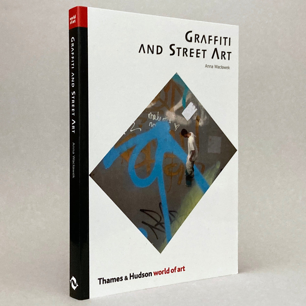 Thames & Hudson USA - Book - Graffiti and Street Art