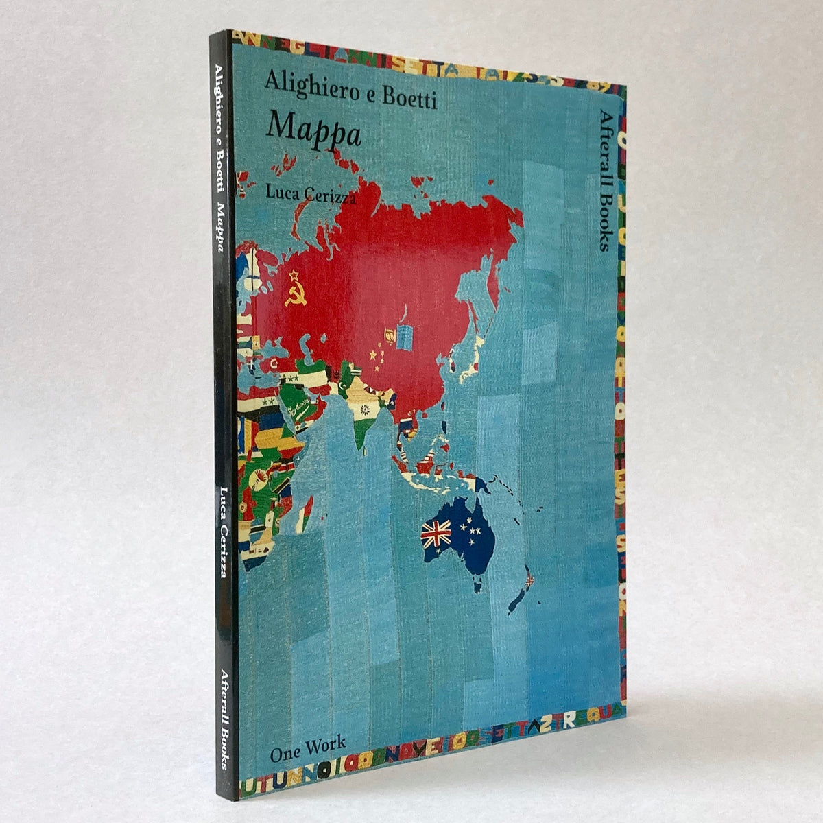 ALIGHIERO E BOETTI-