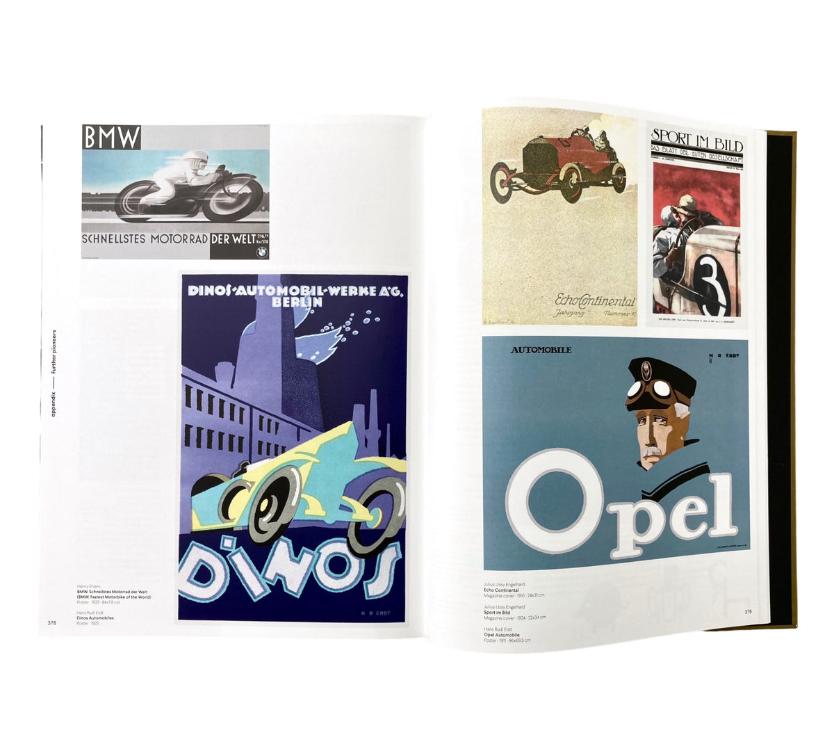 Pioneers of German Graphic Design – Books About Art