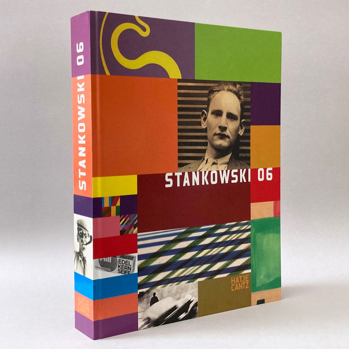 Stankowski 06: Aspects of his Oeuvre – Books About Art