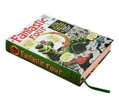Marvel Comics Library: Fantastic Four Vol. 1. 1961–1963 (XXL Edition)
