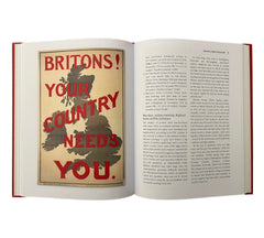 Your Country Needs YOU: The Secret History of the Propaganda Poster