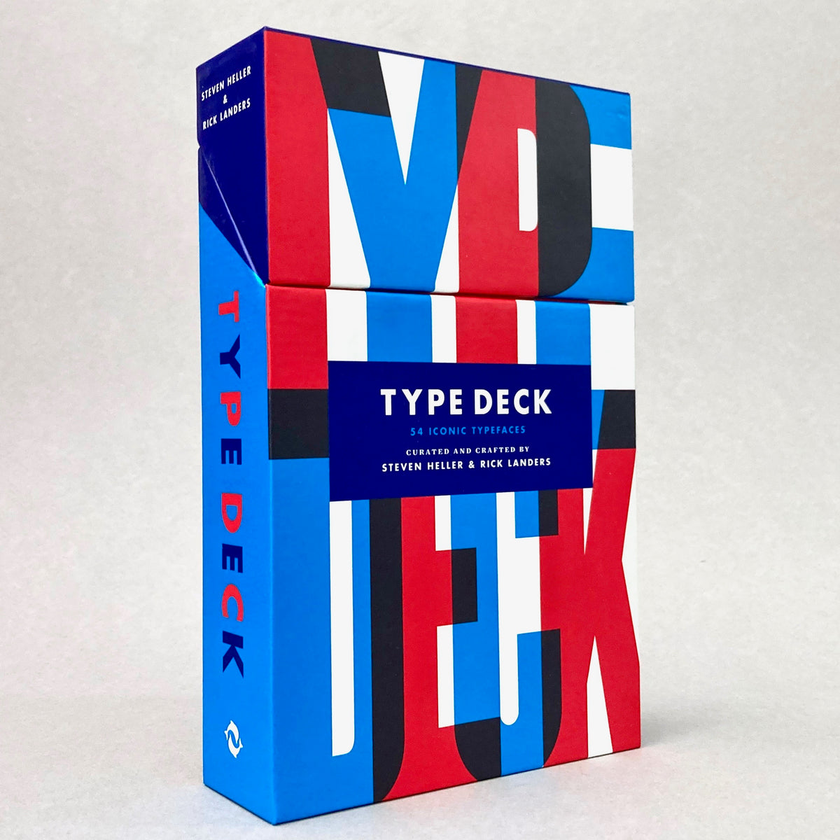 Type Deck: A Collection of Iconic Typefaces