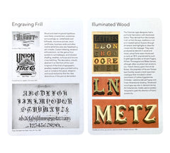 Type Deck: A Collection of Iconic Typefaces