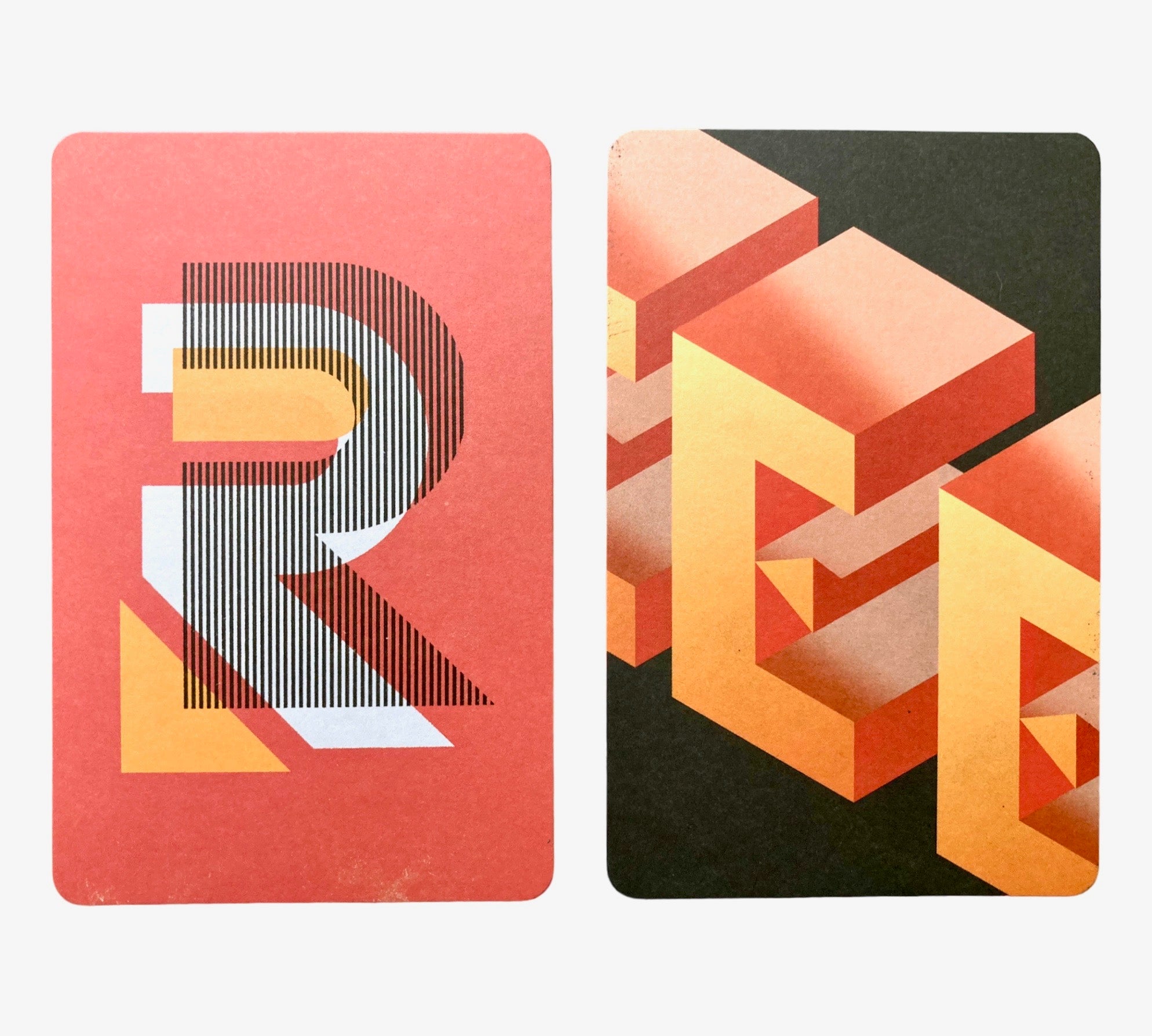 Type Deck: A Collection of Iconic Typefaces