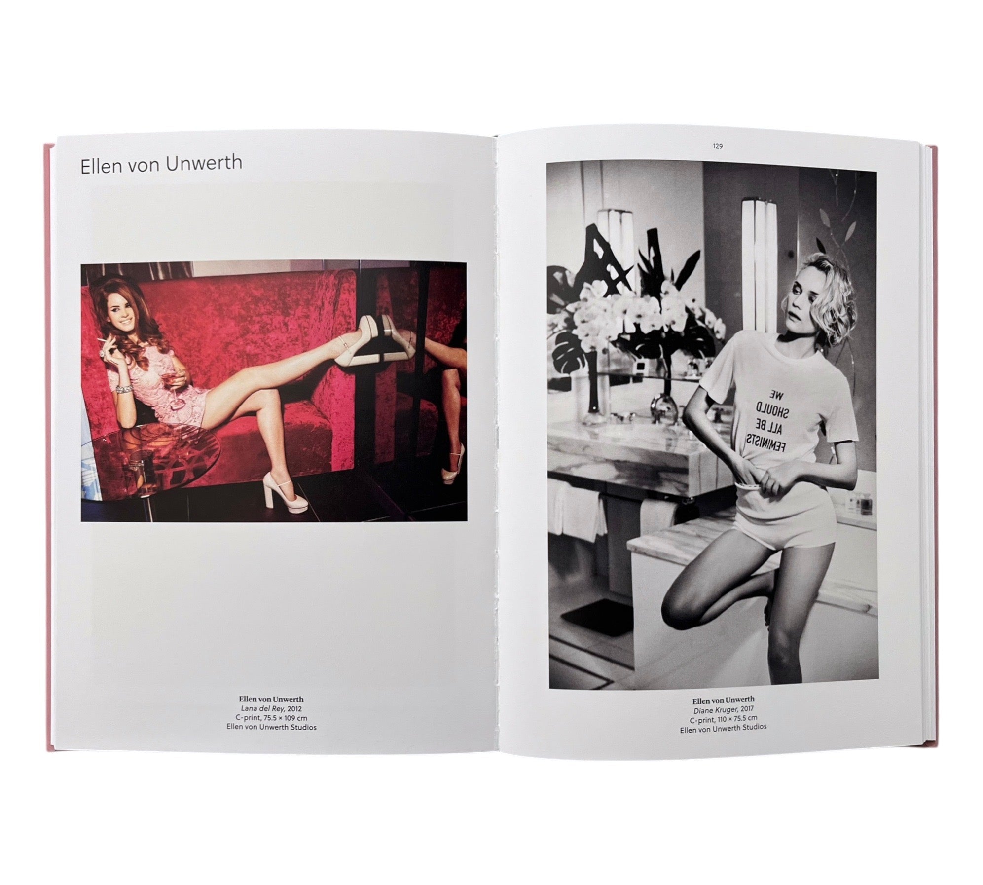 Female View: Women Fashion Photographers from Modernity to the Digital Age