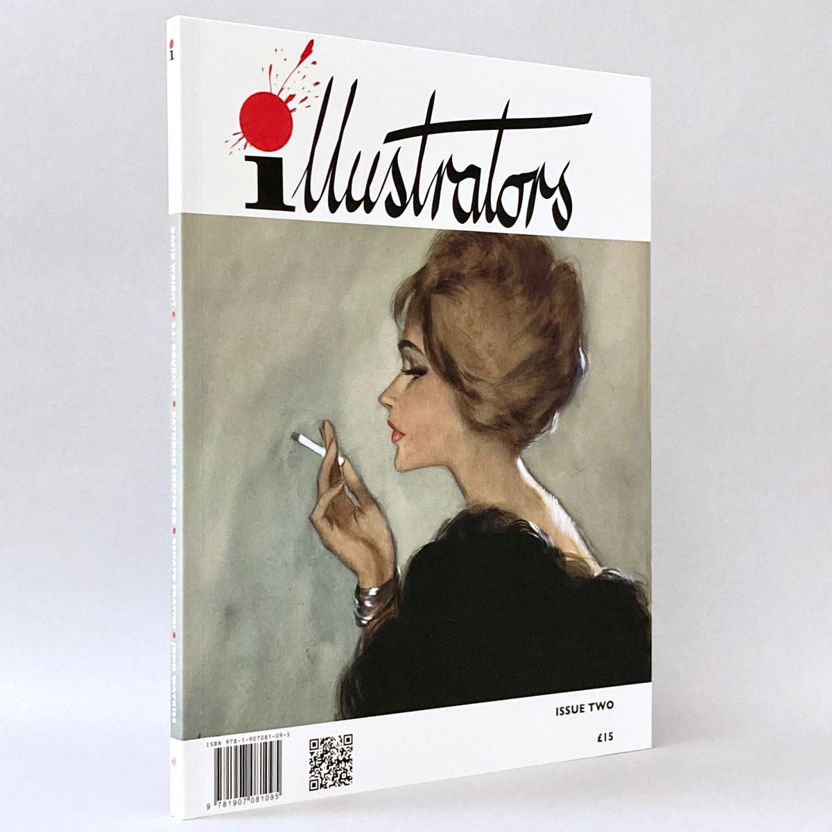 Illustrators Quarterly - Issue 2