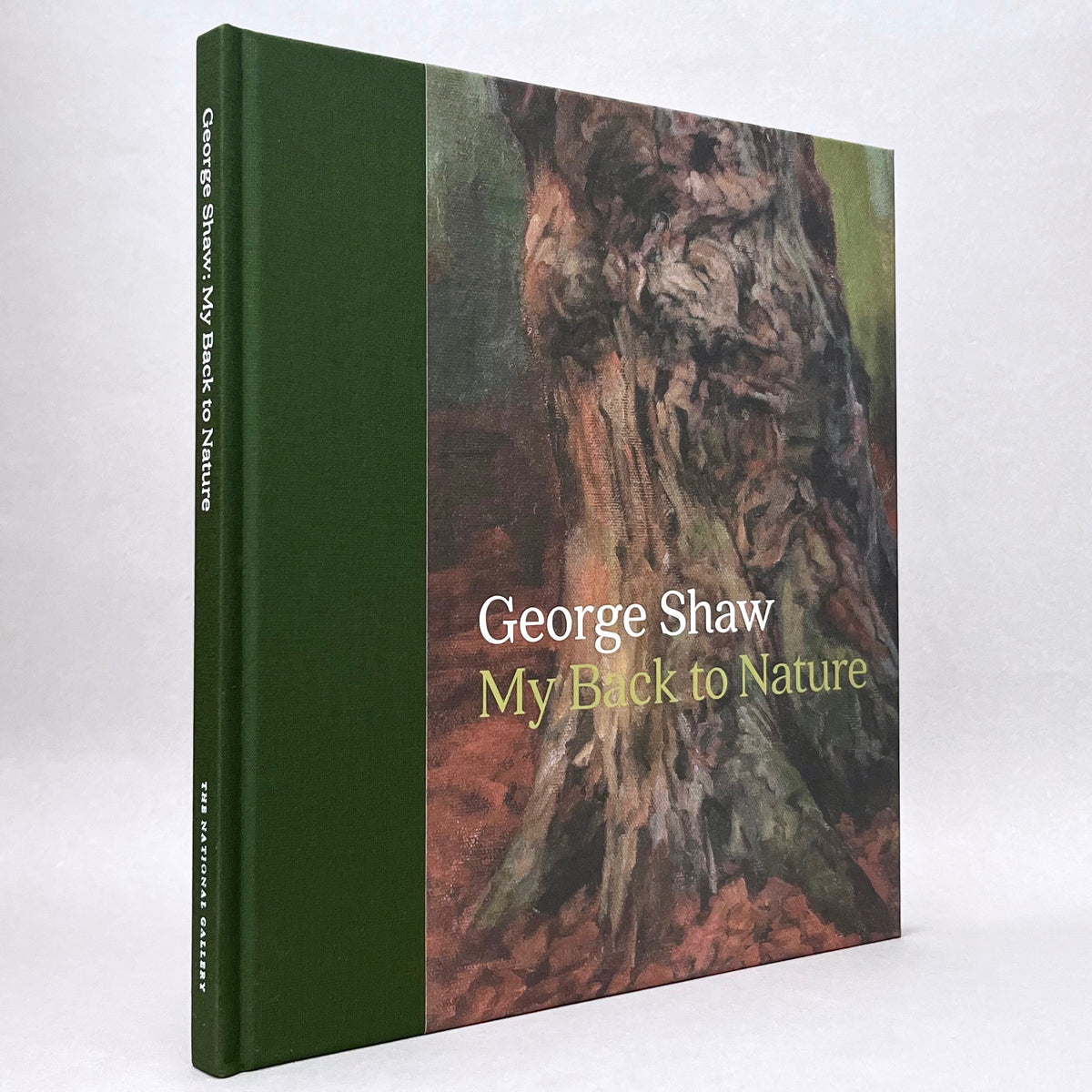 George Shaw: My Back to Nature