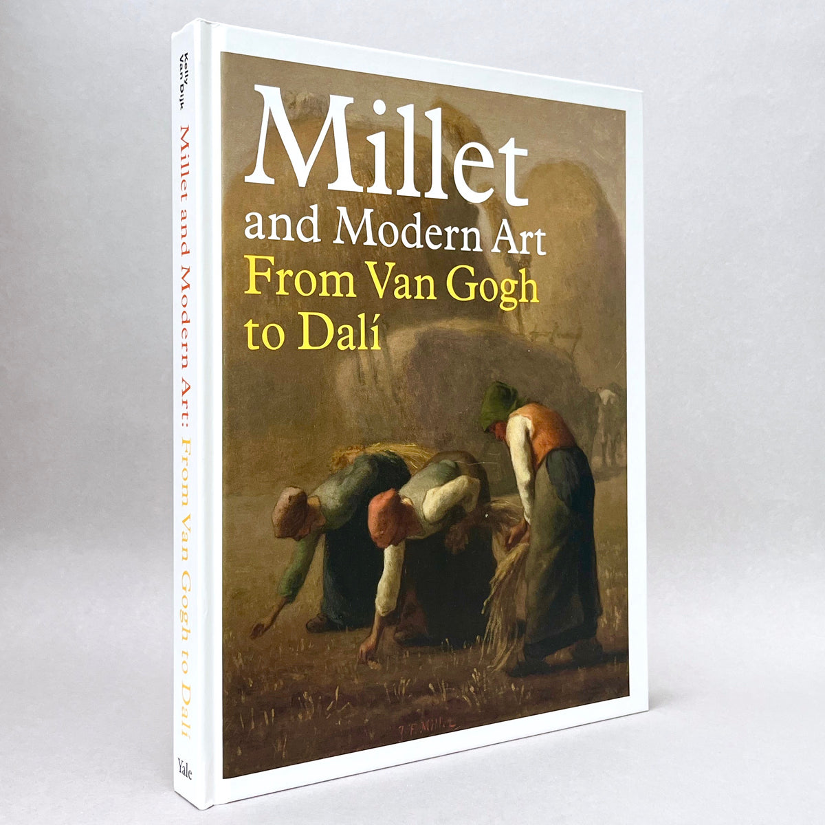 Millet and Modern Art: From Van Gogh to Dali