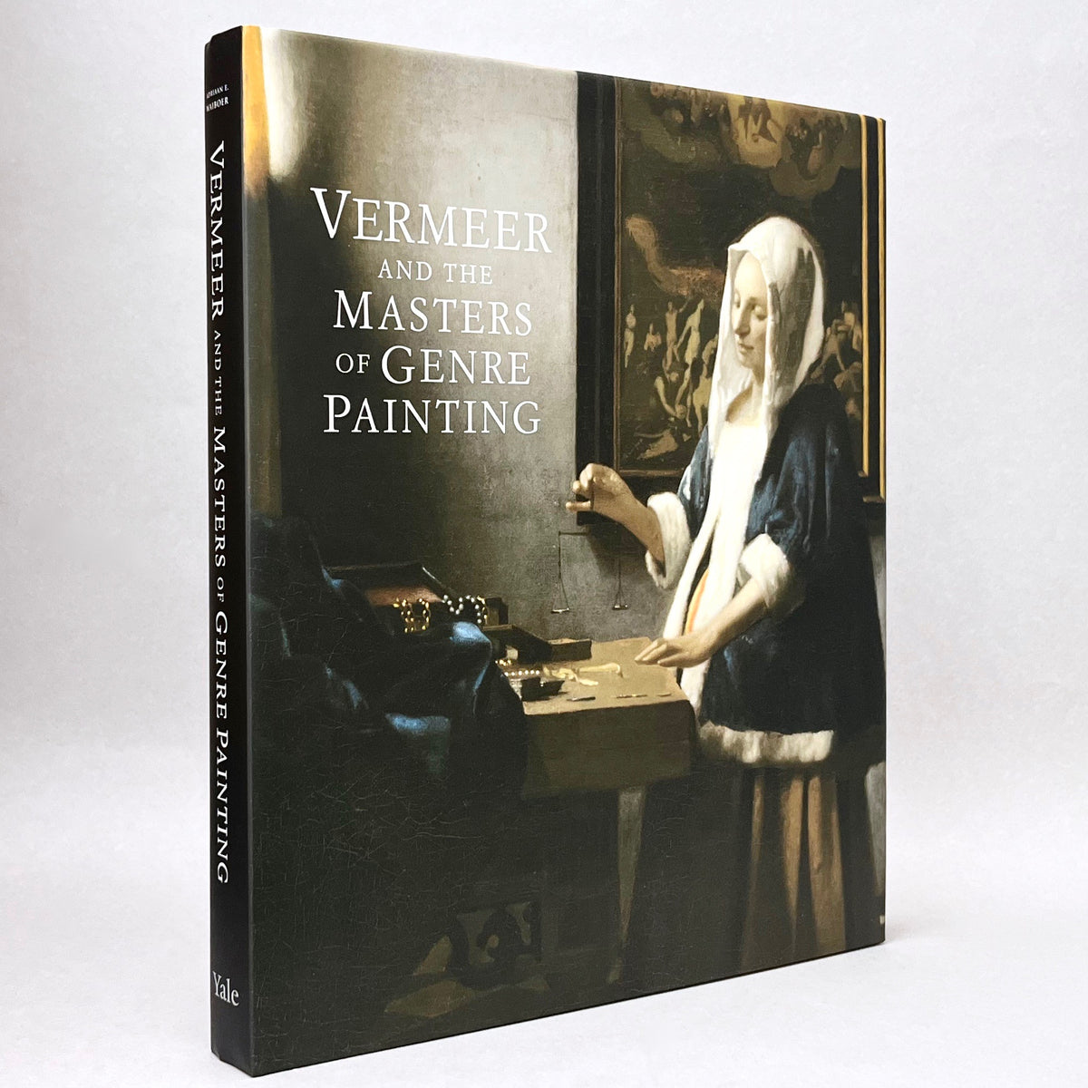 Vermeer and the Masters of Genre Painting: Inspiration and Rivalry