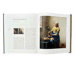 Vermeer and the Masters of Genre Painting: Inspiration and Rivalry