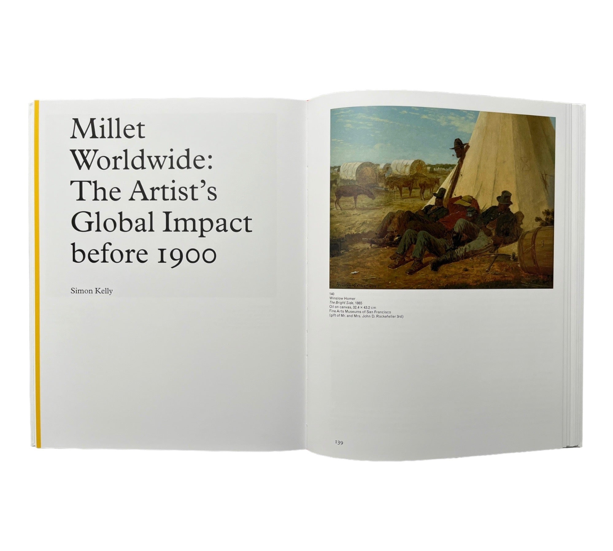 Millet and Modern Art: From Van Gogh to Dali