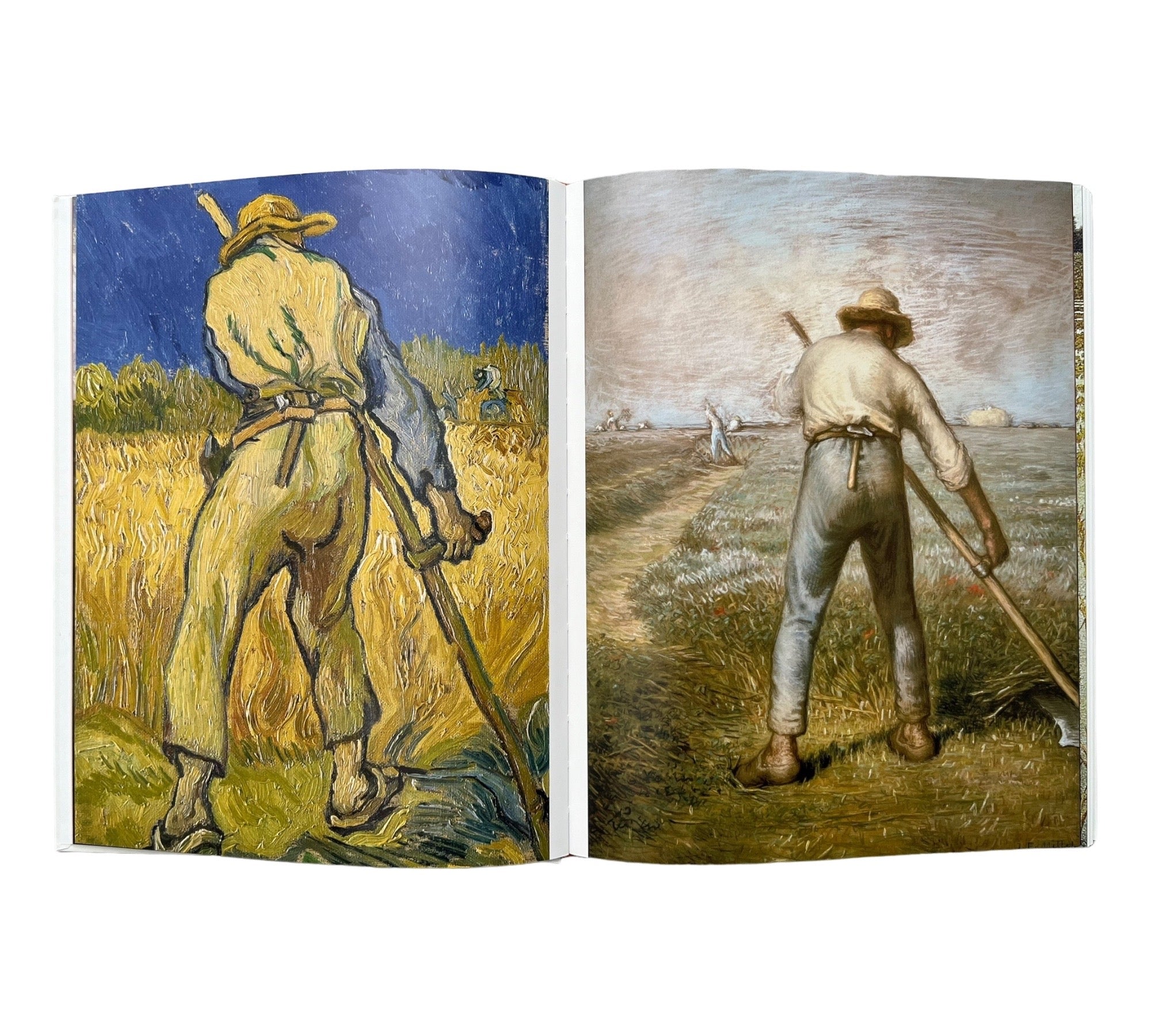 Millet and Modern Art: From Van Gogh to Dali