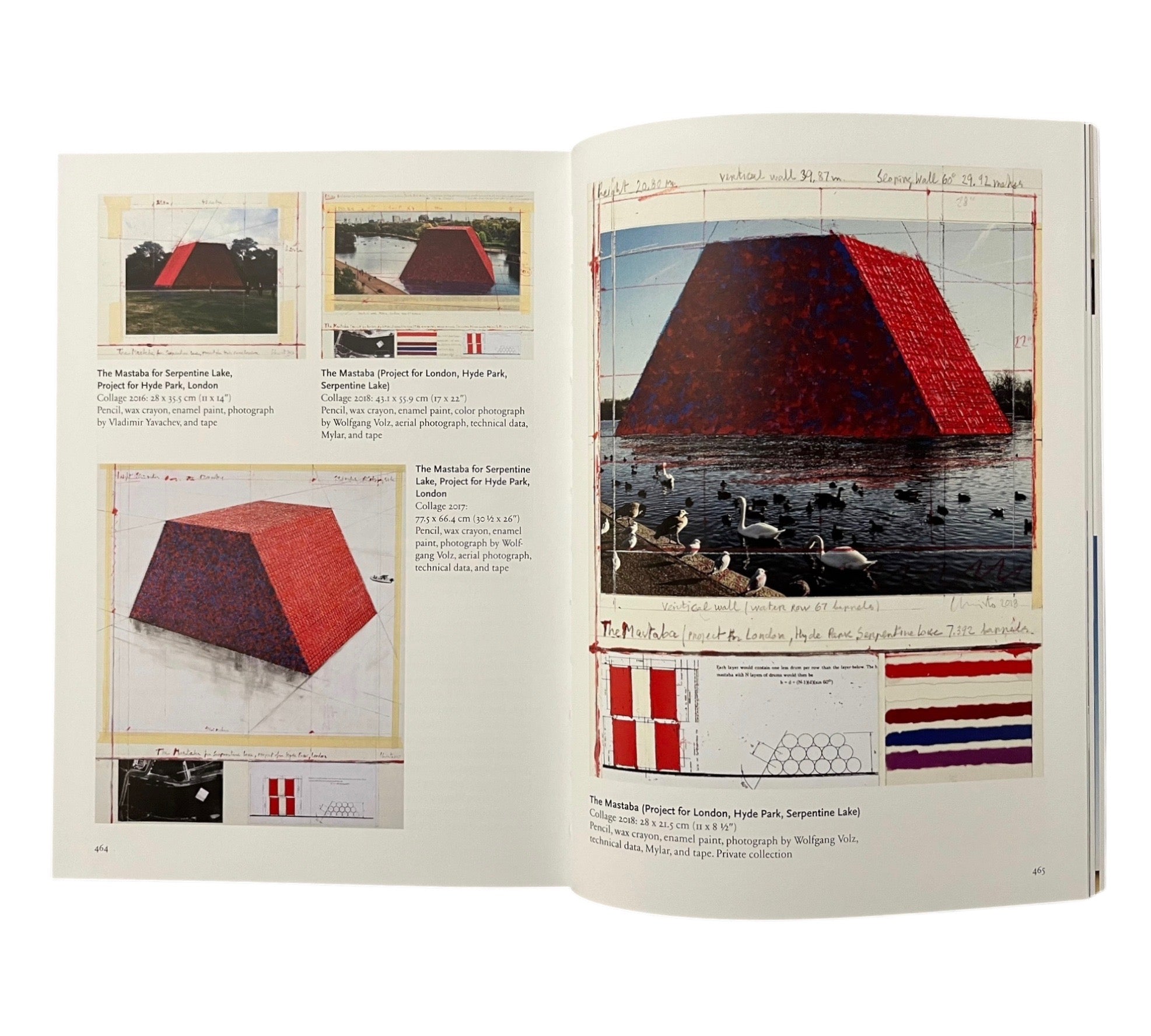 Christo and Jeanne-Claude (40th Anniversary Edition)