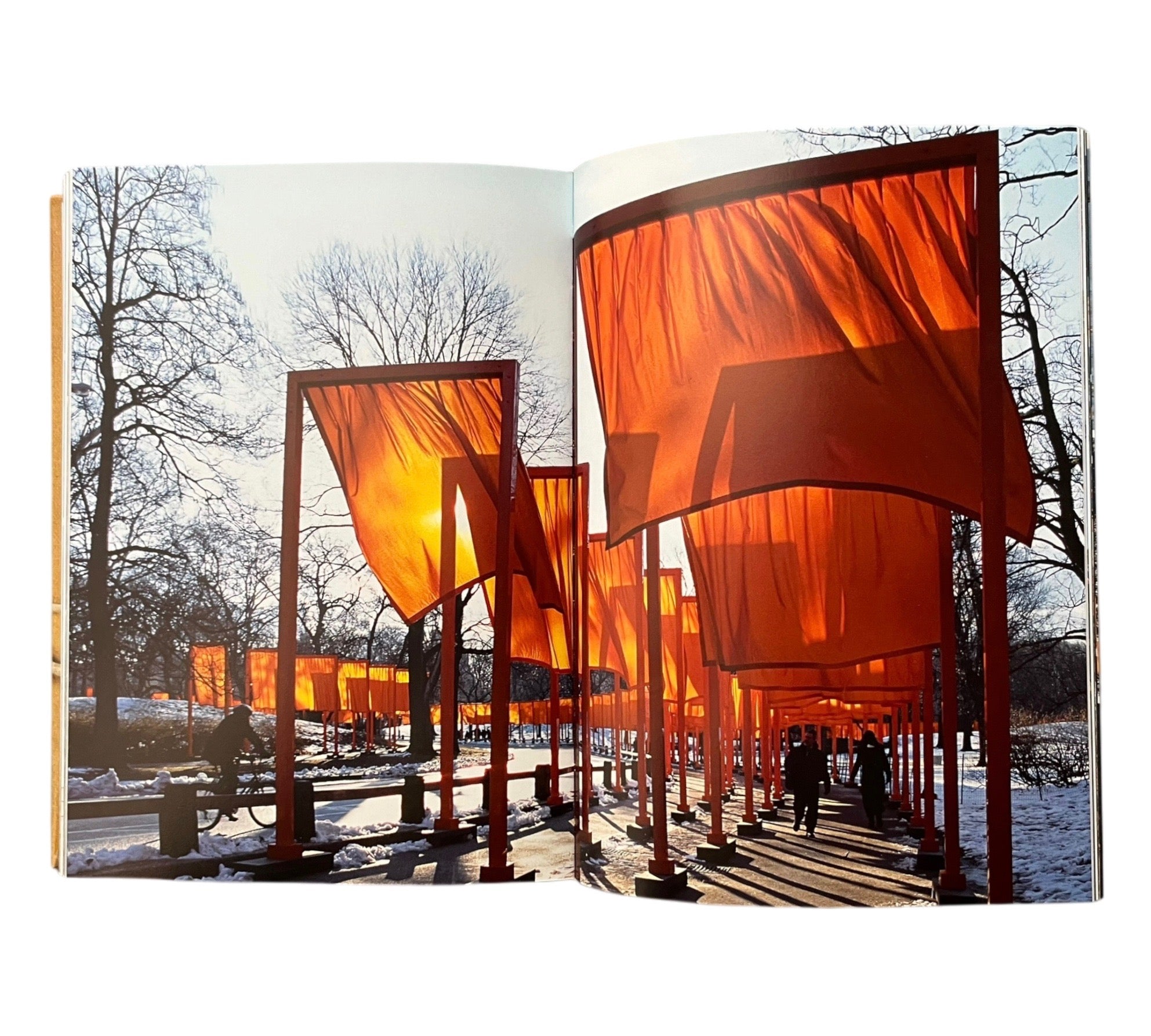 Christo and Jeanne-Claude (40th Anniversary Edition)