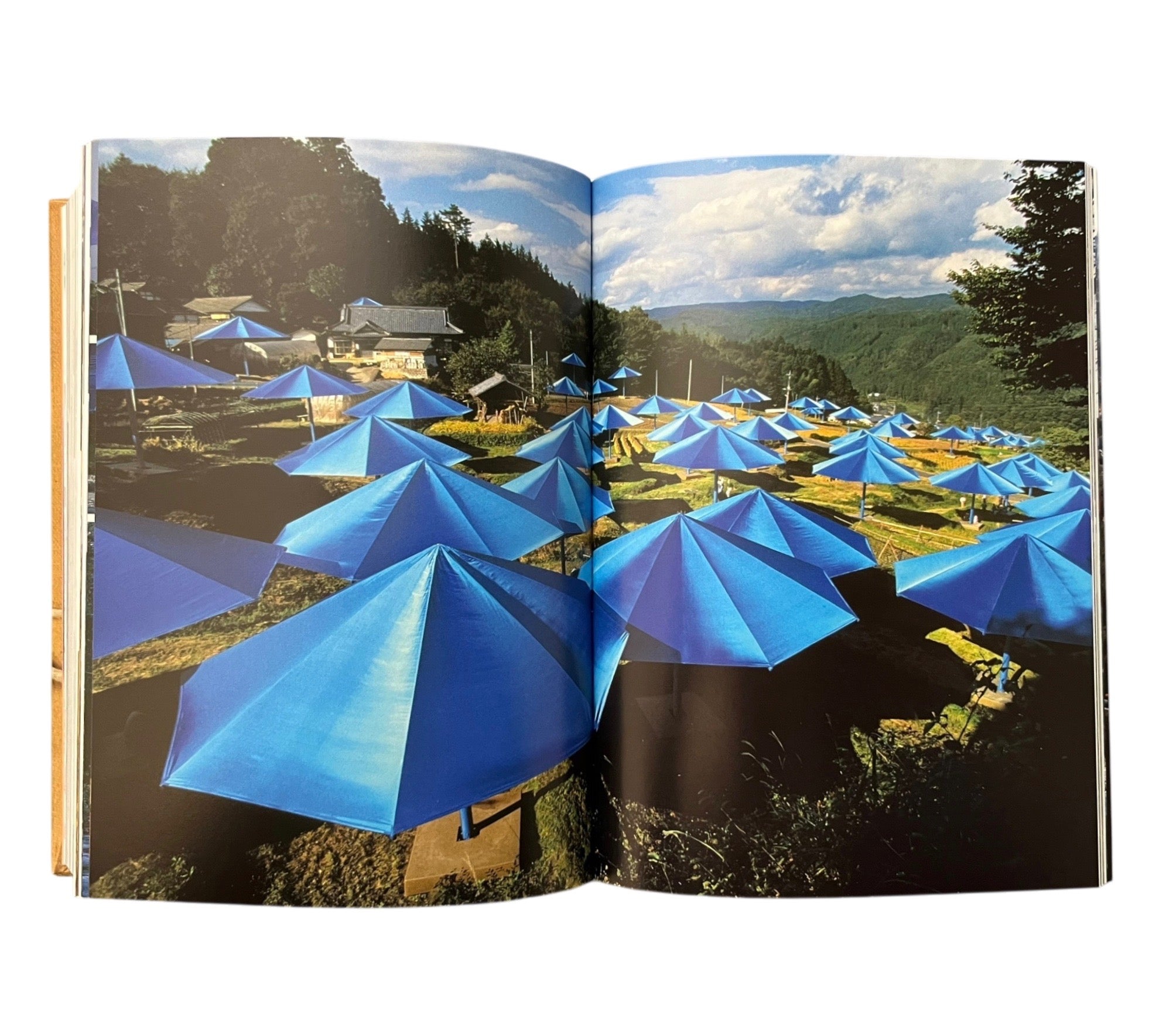 Christo and Jeanne-Claude (40th Anniversary Edition)