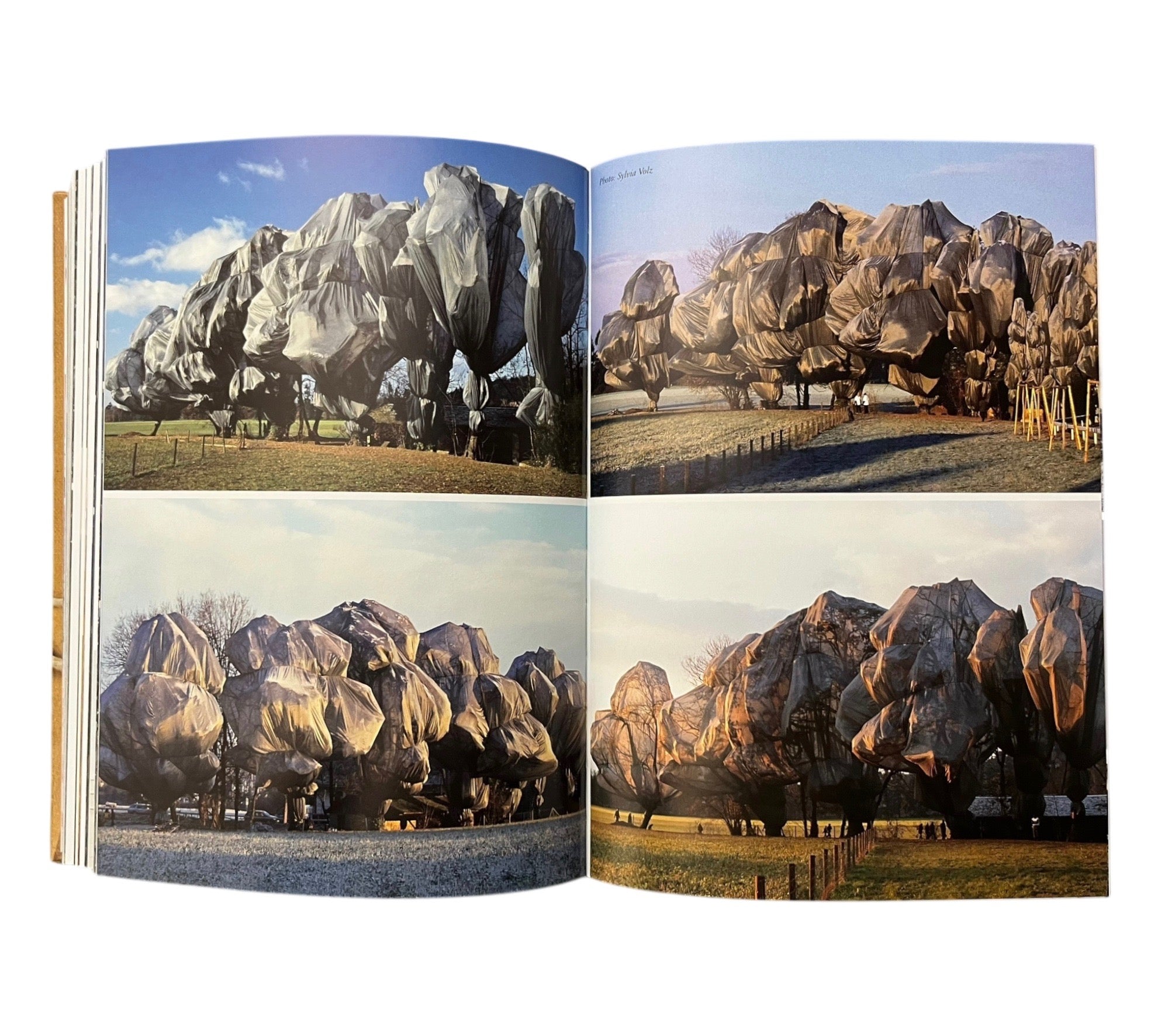 Christo and Jeanne-Claude (40th Anniversary Edition)