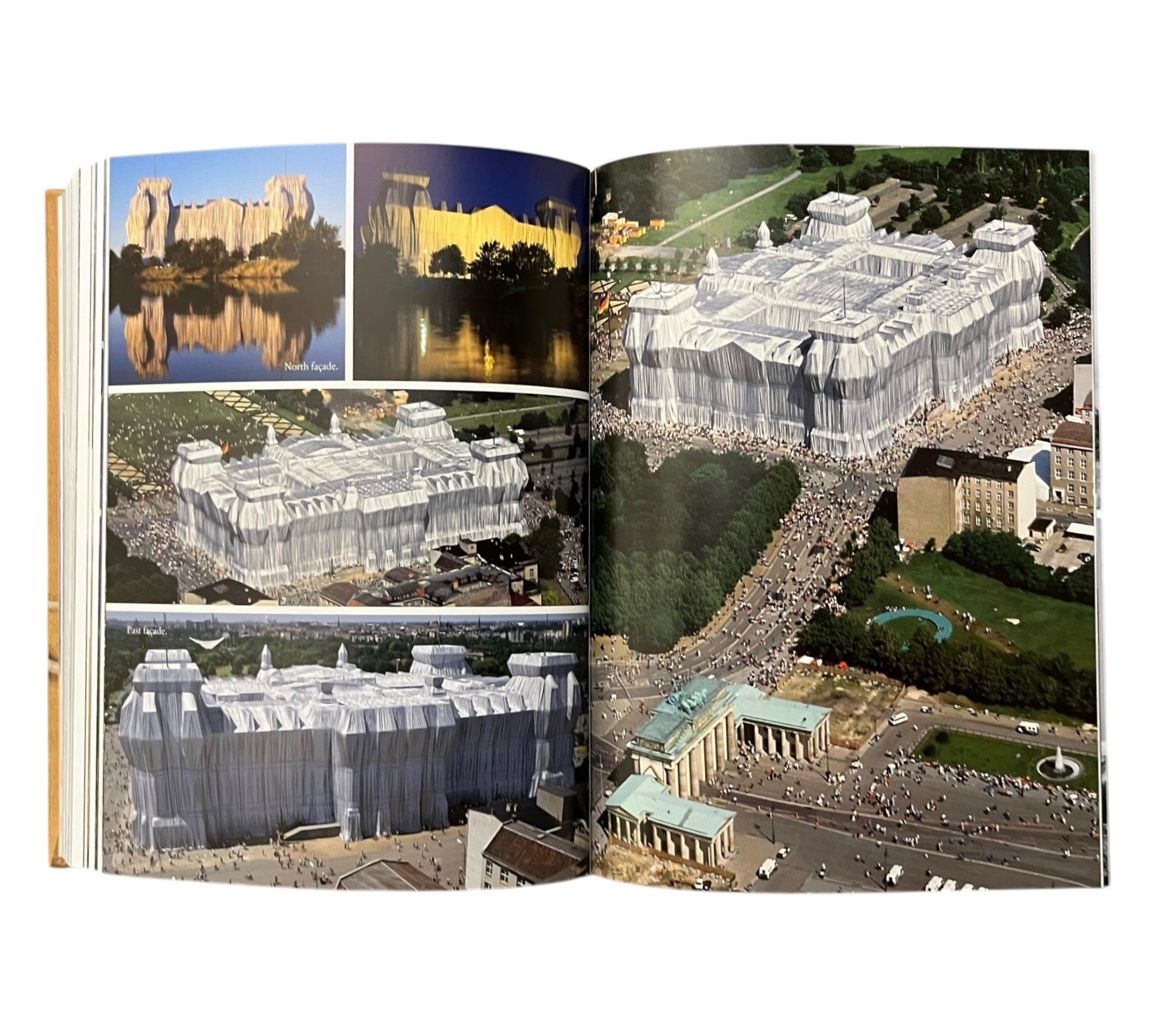 Christo and Jeanne-Claude (40th Anniversary Edition)