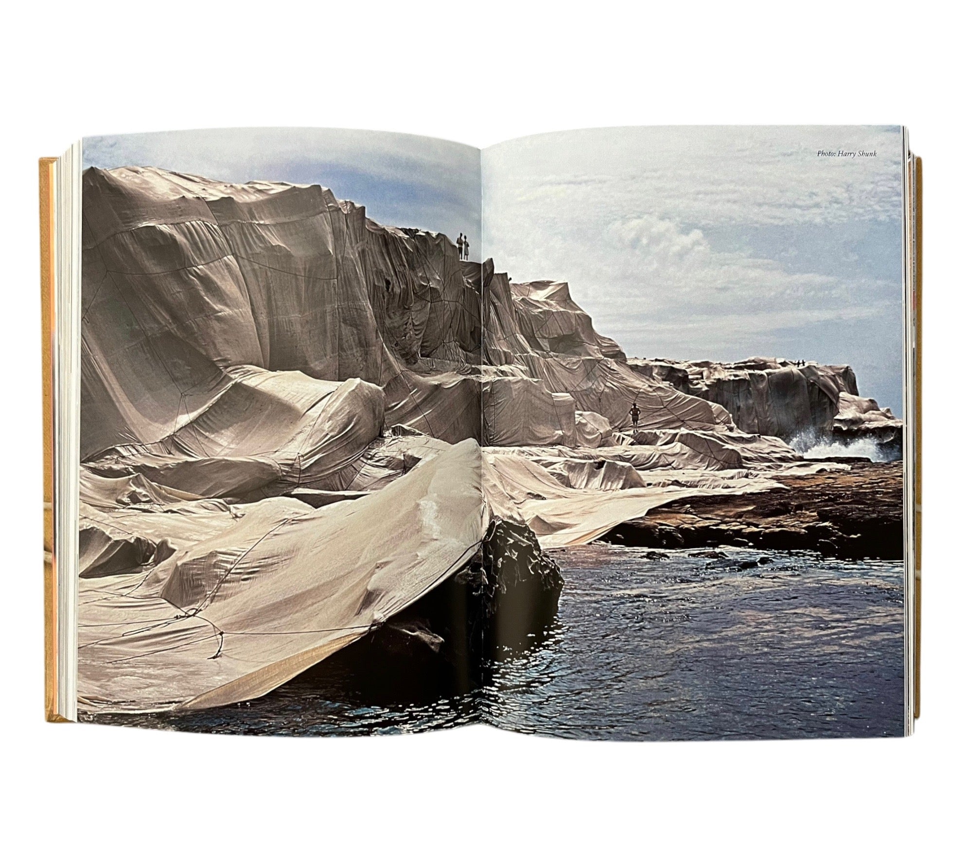 Christo and Jeanne-Claude (40th Anniversary Edition)