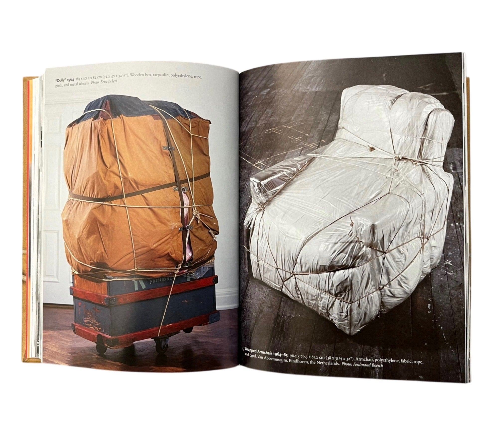 Christo and Jeanne-Claude (40th Anniversary Edition)