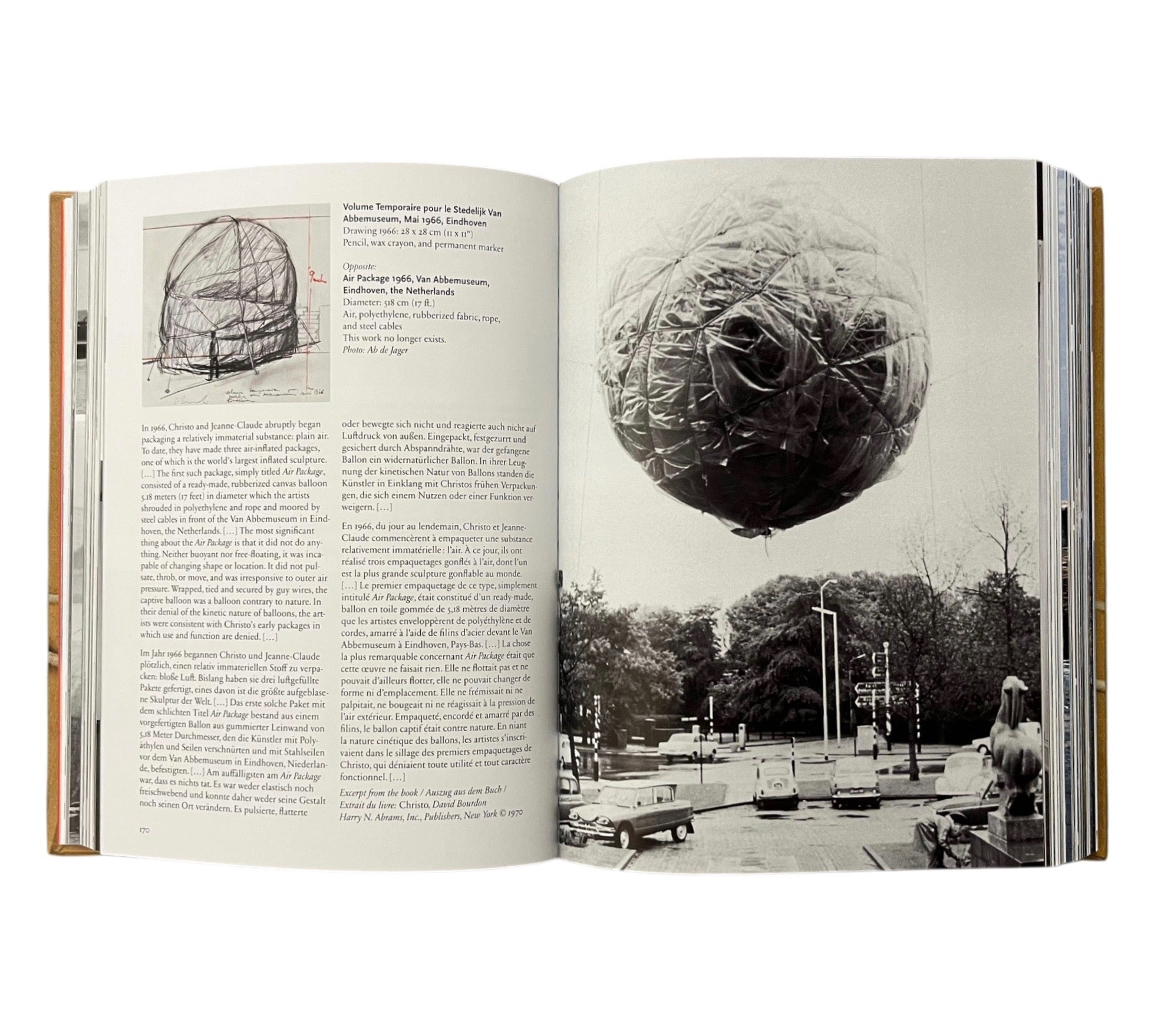 Christo and Jeanne-Claude (40th Anniversary Edition)