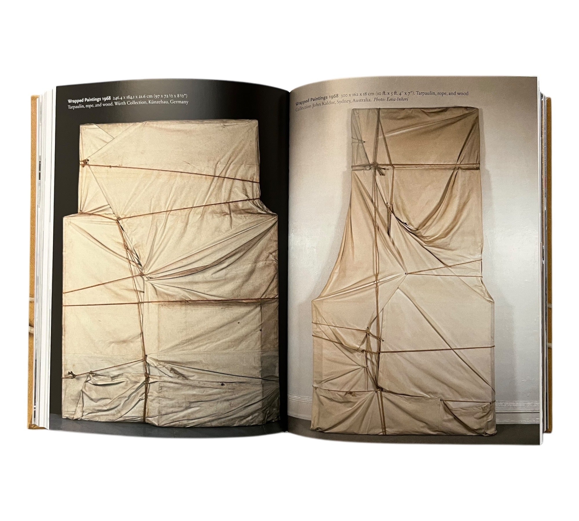 Christo and Jeanne-Claude (40th Anniversary Edition)