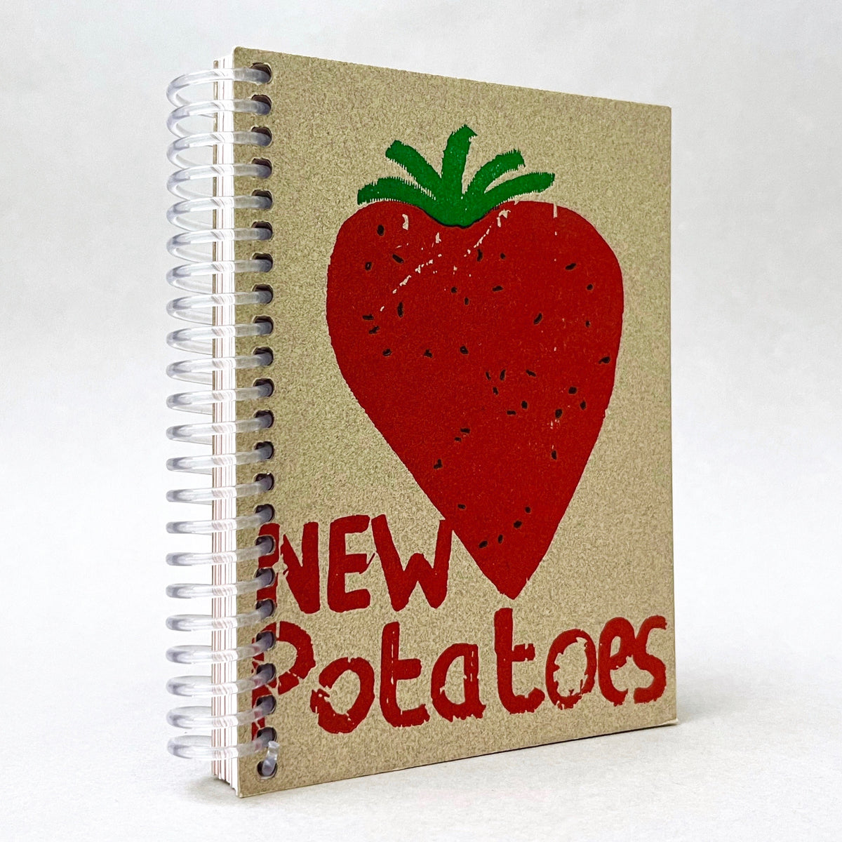 New Potatoes: New Irish Paintwork