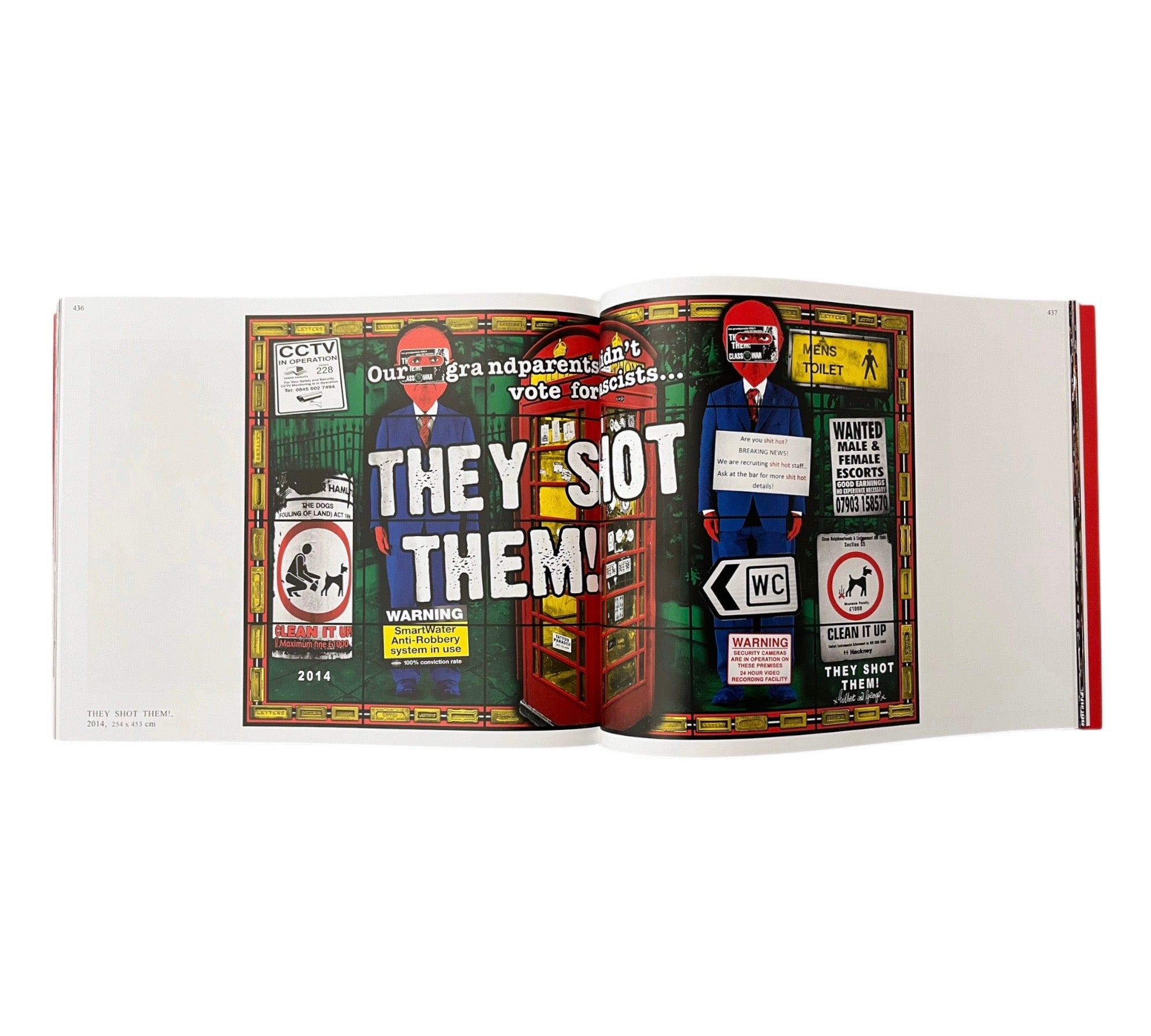 Gilbert & George: The Great Exhibition