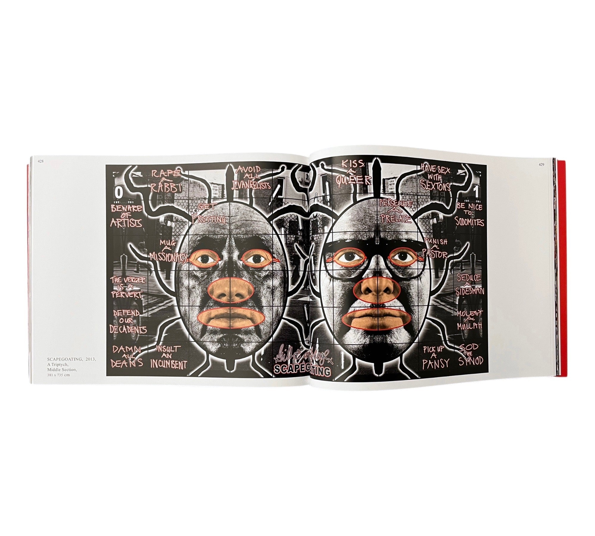 Gilbert & George: The Great Exhibition