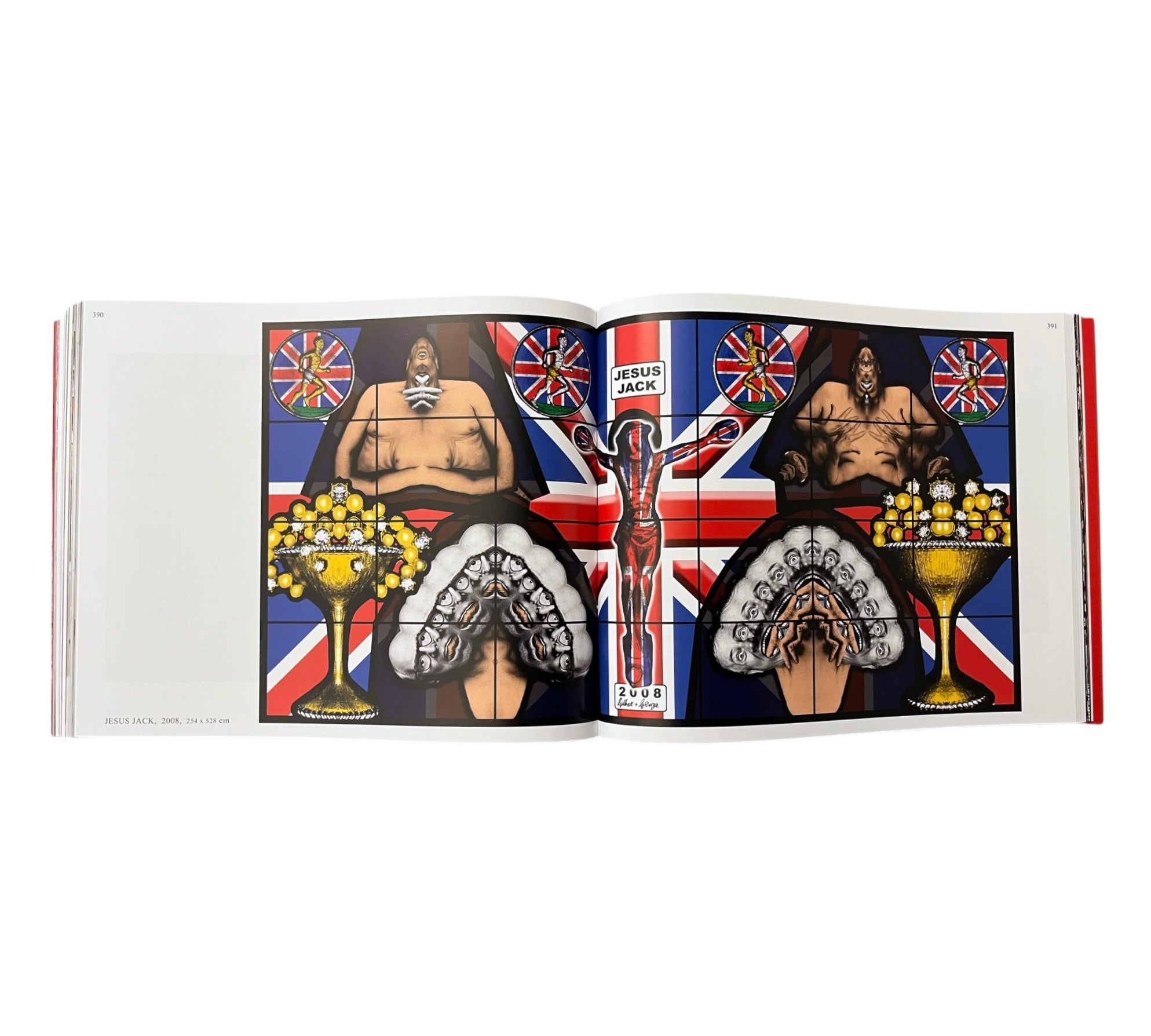 Gilbert & George: The Great Exhibition