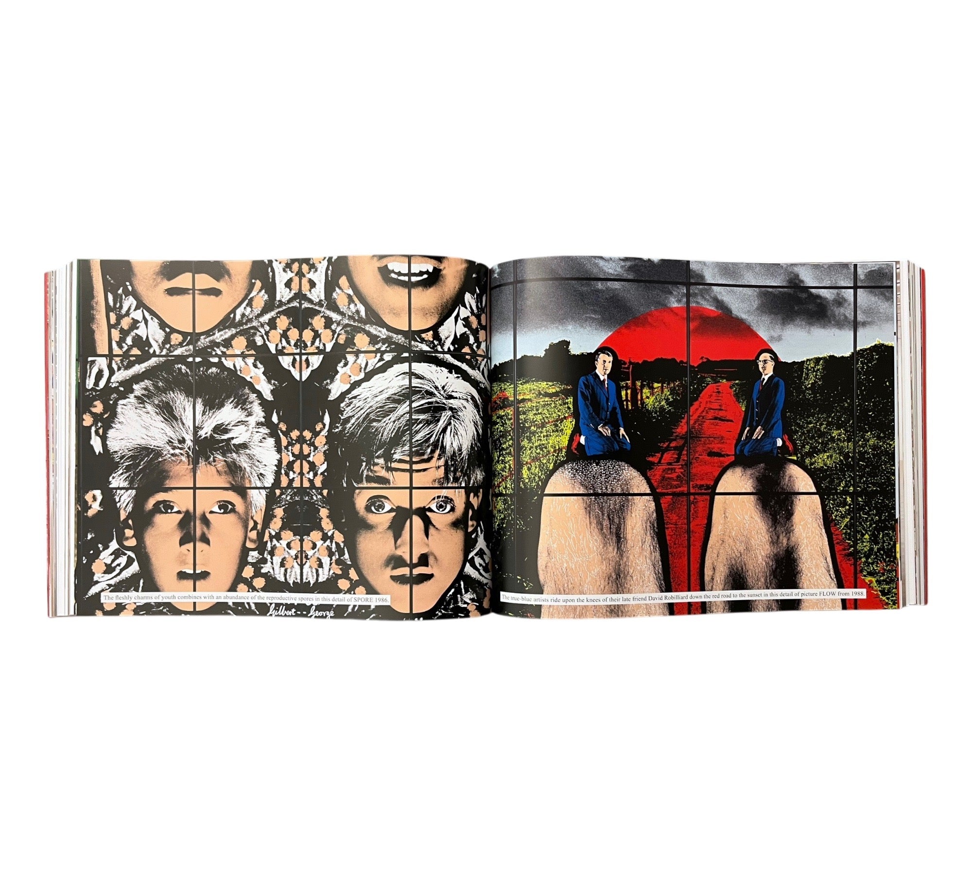 Gilbert & George: The Great Exhibition