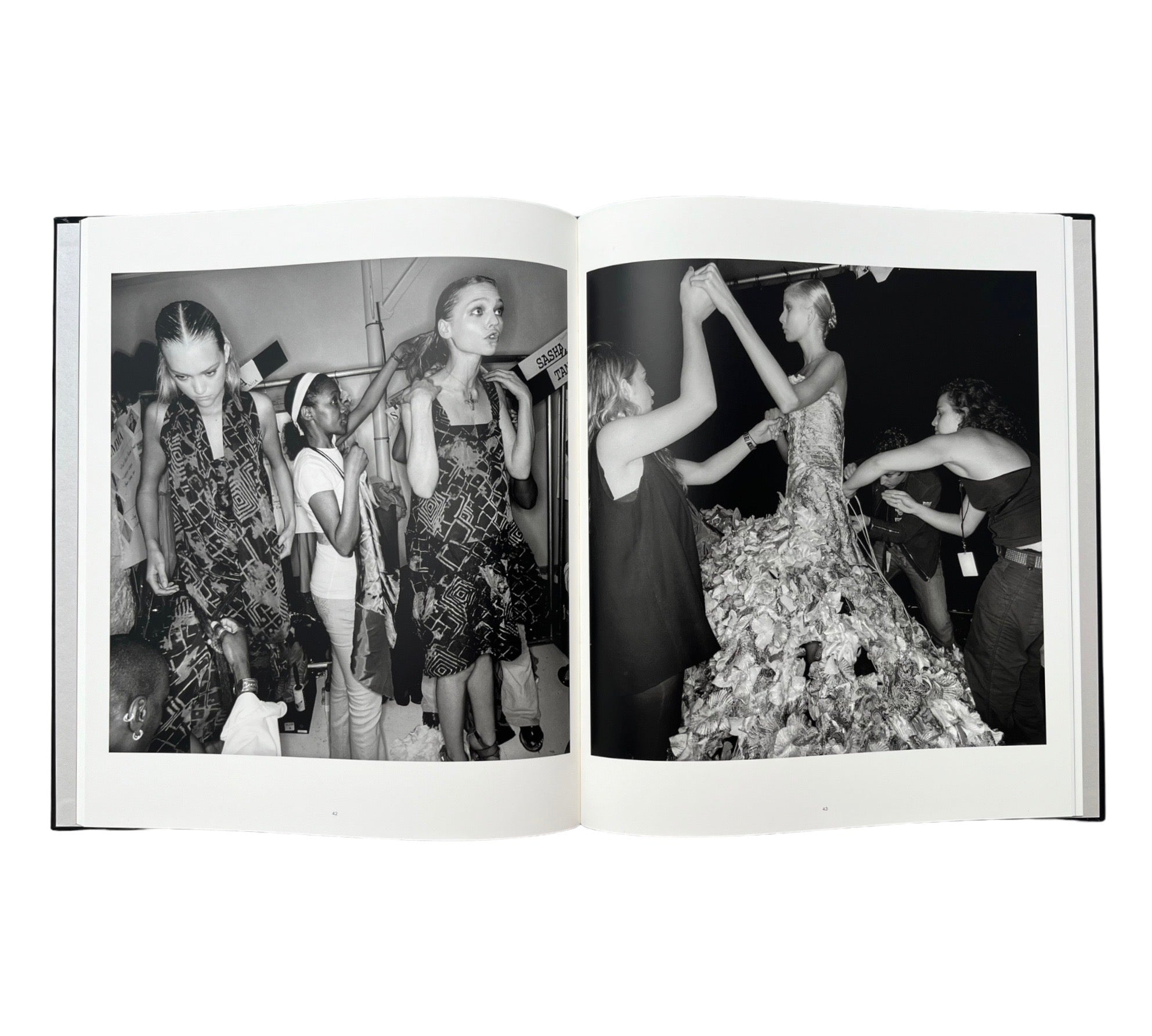 Lee Friedlander: Dressing Up - Fashion Week NYC