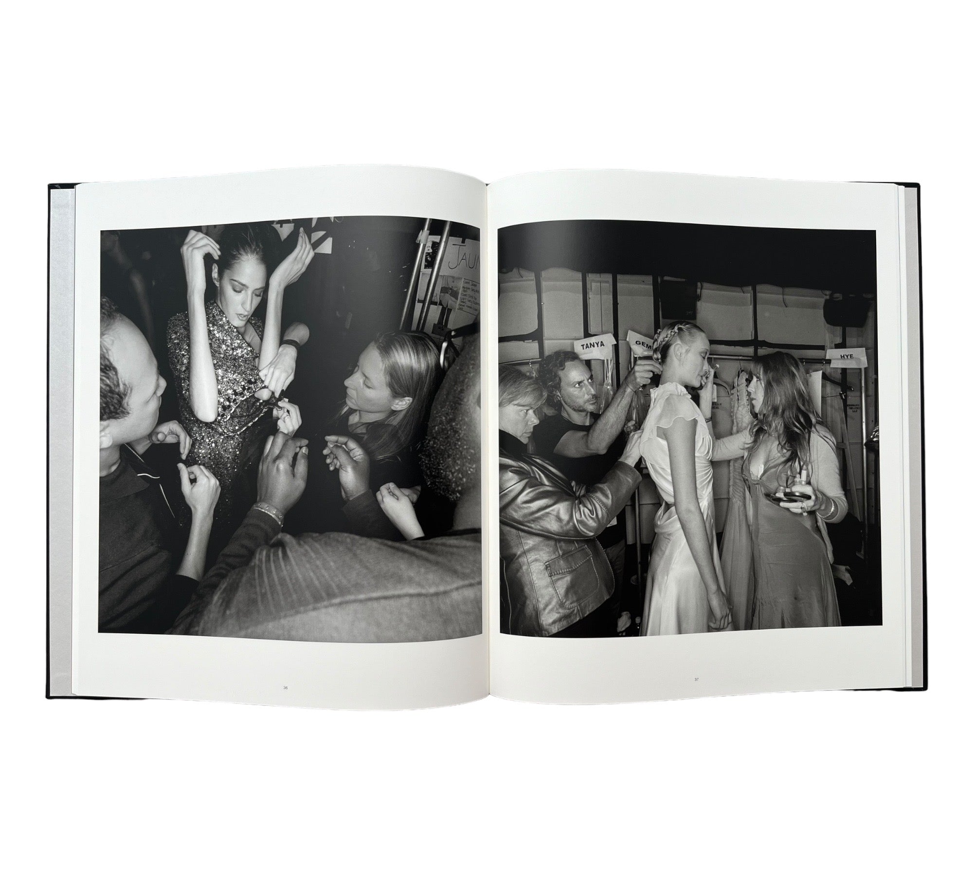 Lee Friedlander: Dressing Up - Fashion Week NYC