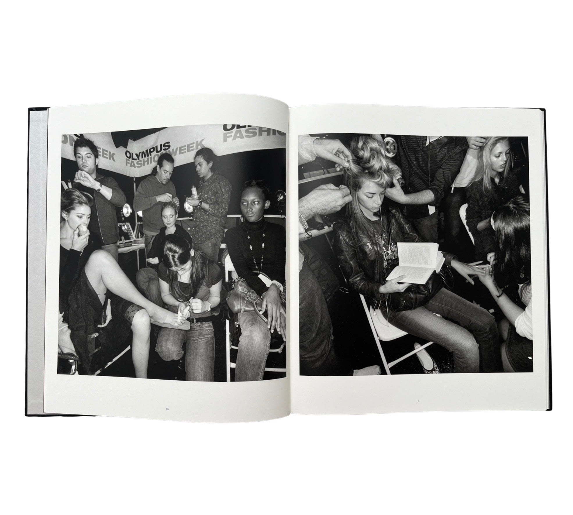 Lee Friedlander: Dressing Up - Fashion Week NYC