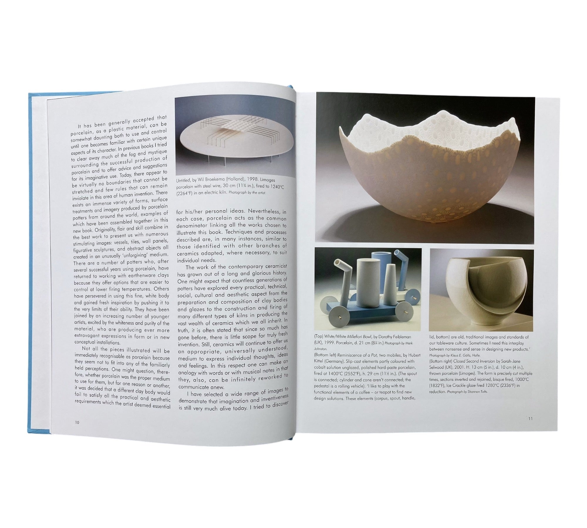 Contemporary Studio Porcelain (Second edition)