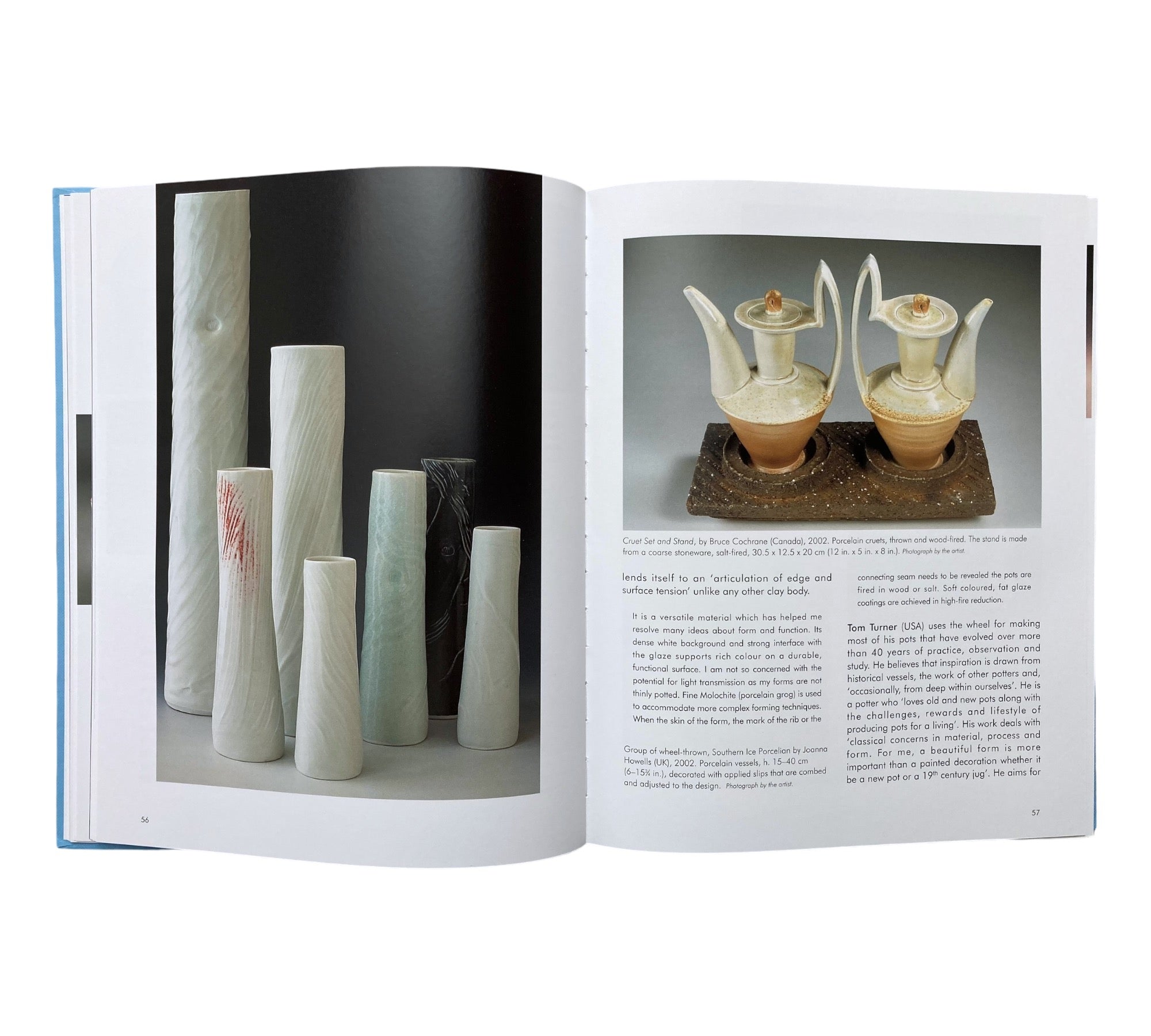 Contemporary Studio Porcelain (Second edition)