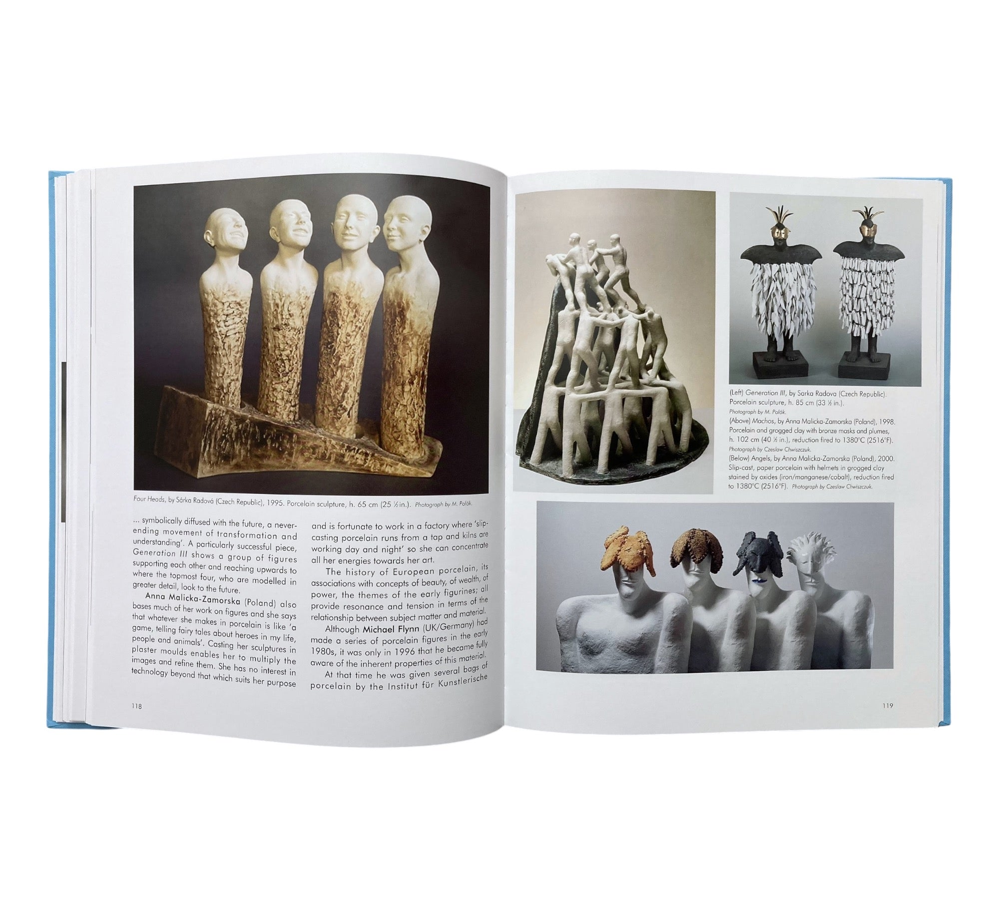 Contemporary Studio Porcelain (Second edition)