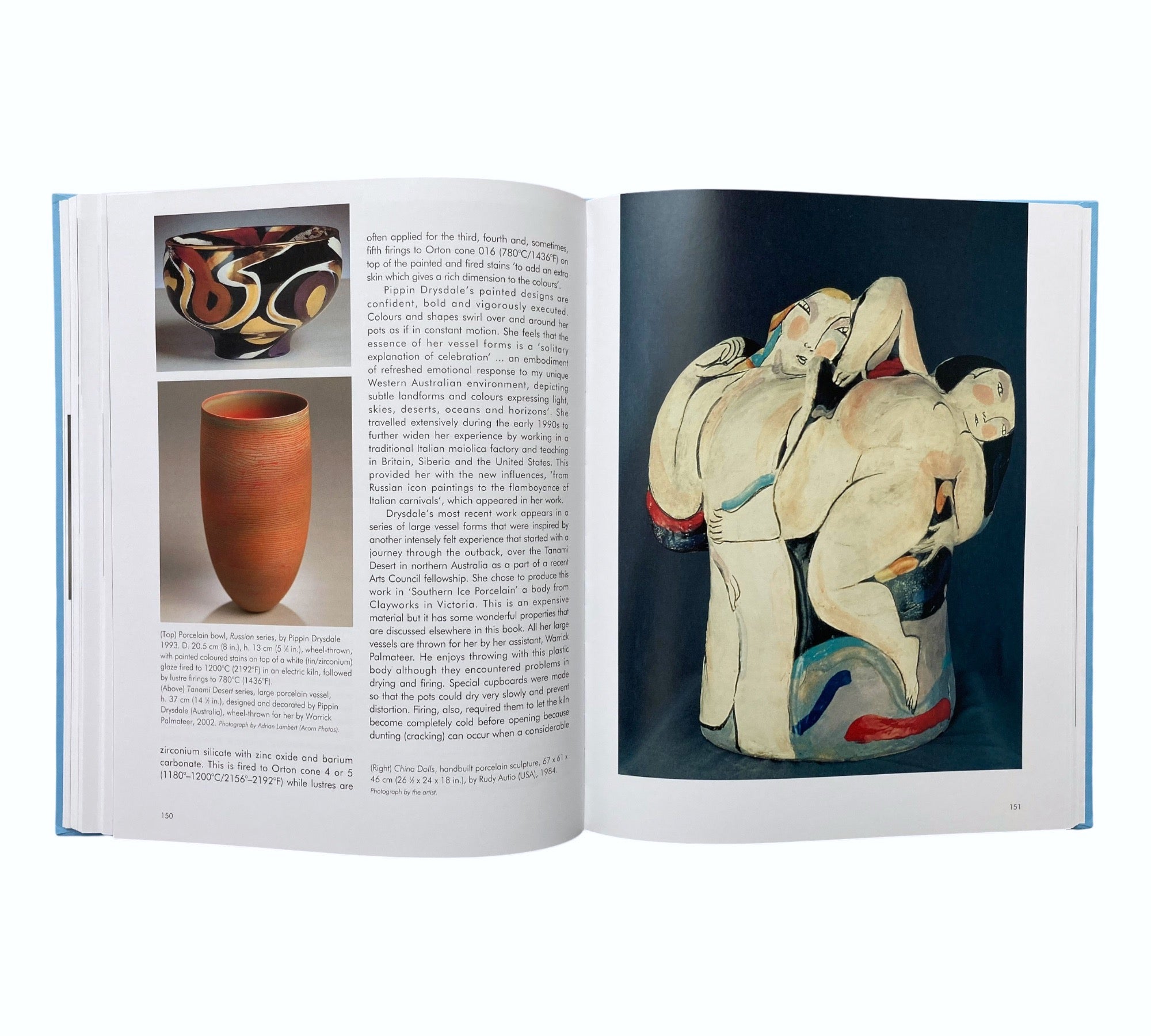 Contemporary Studio Porcelain (Second edition)