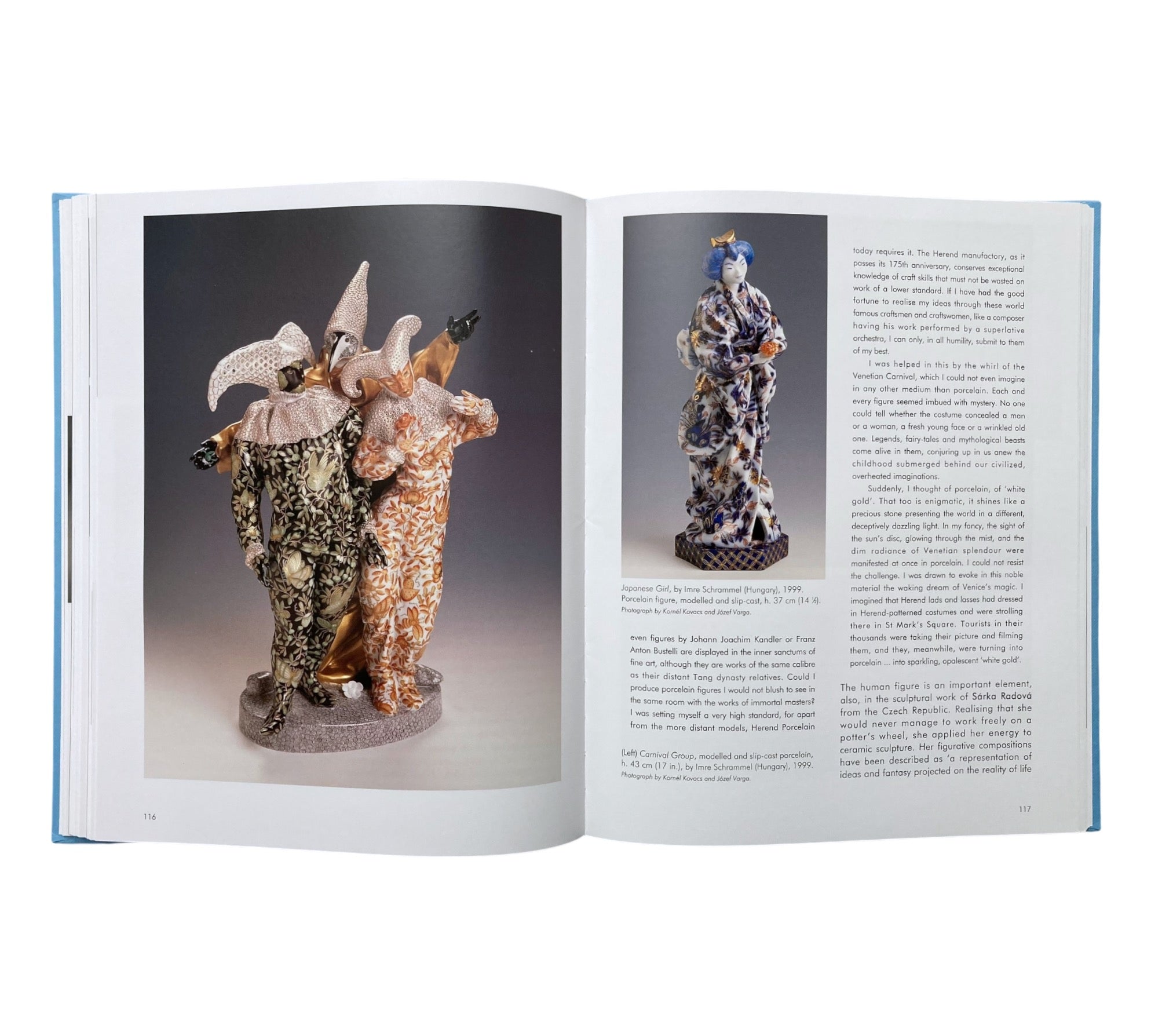 Contemporary Studio Porcelain (Second edition)