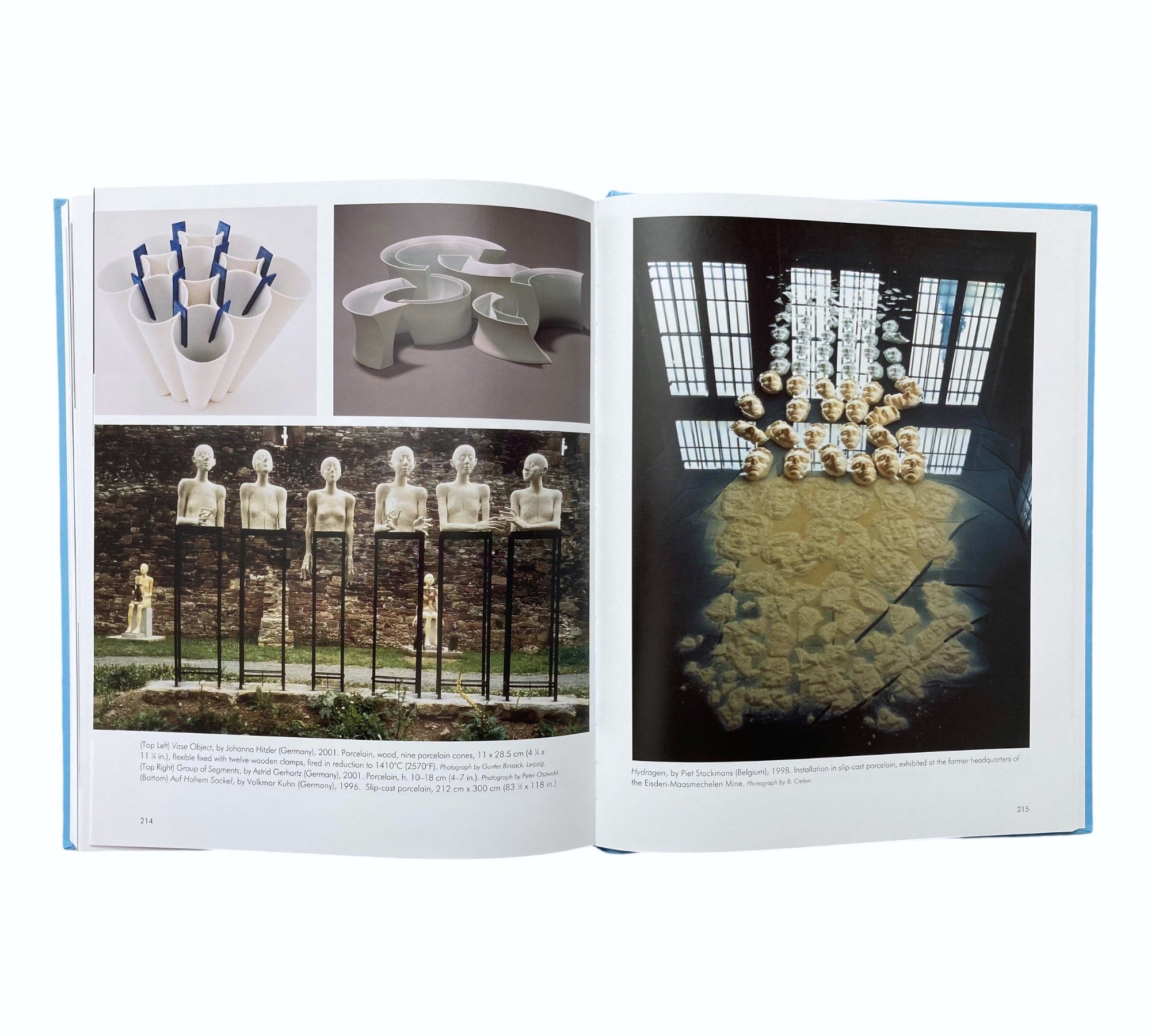 Contemporary Studio Porcelain (Second edition)