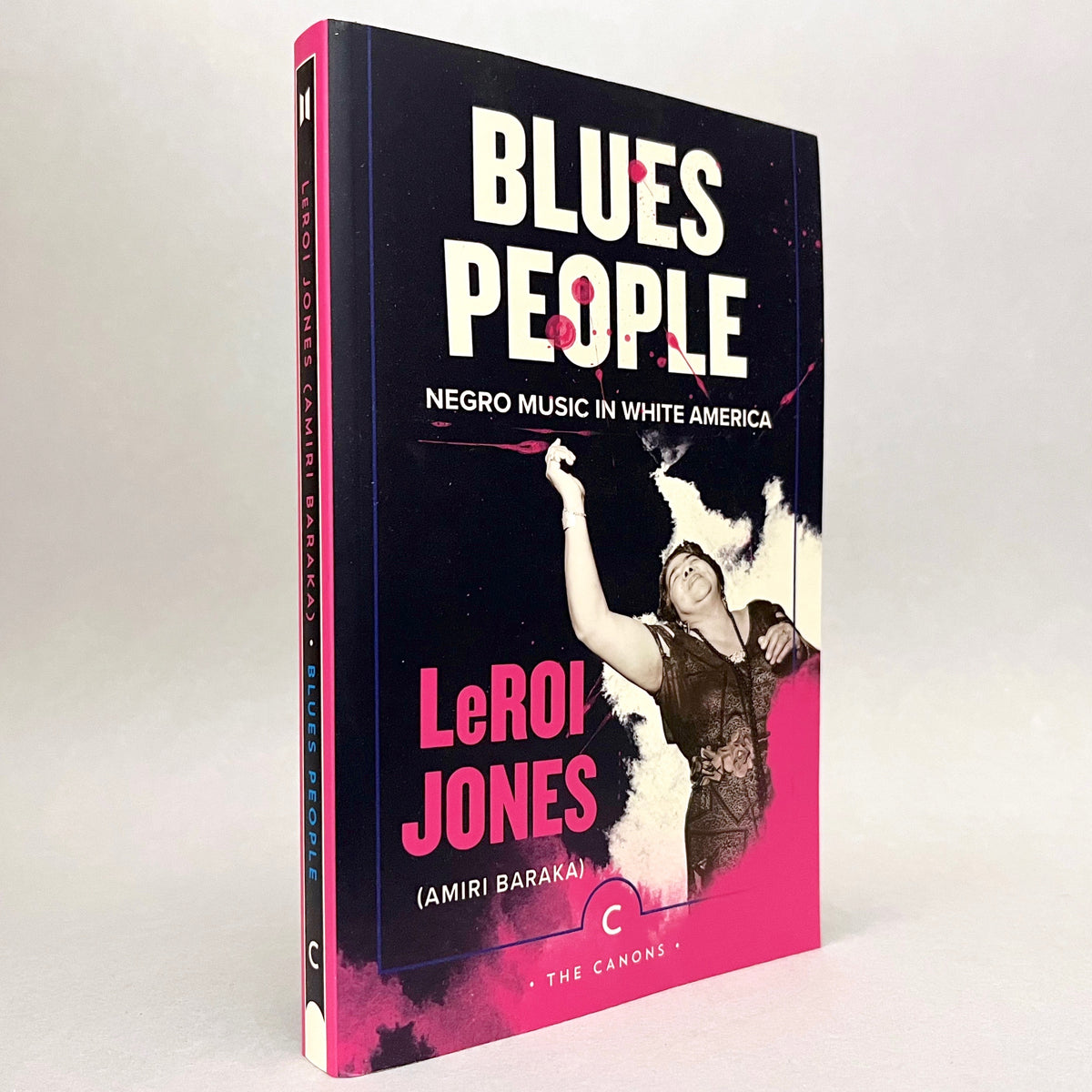 Blues People: Negro music in White America