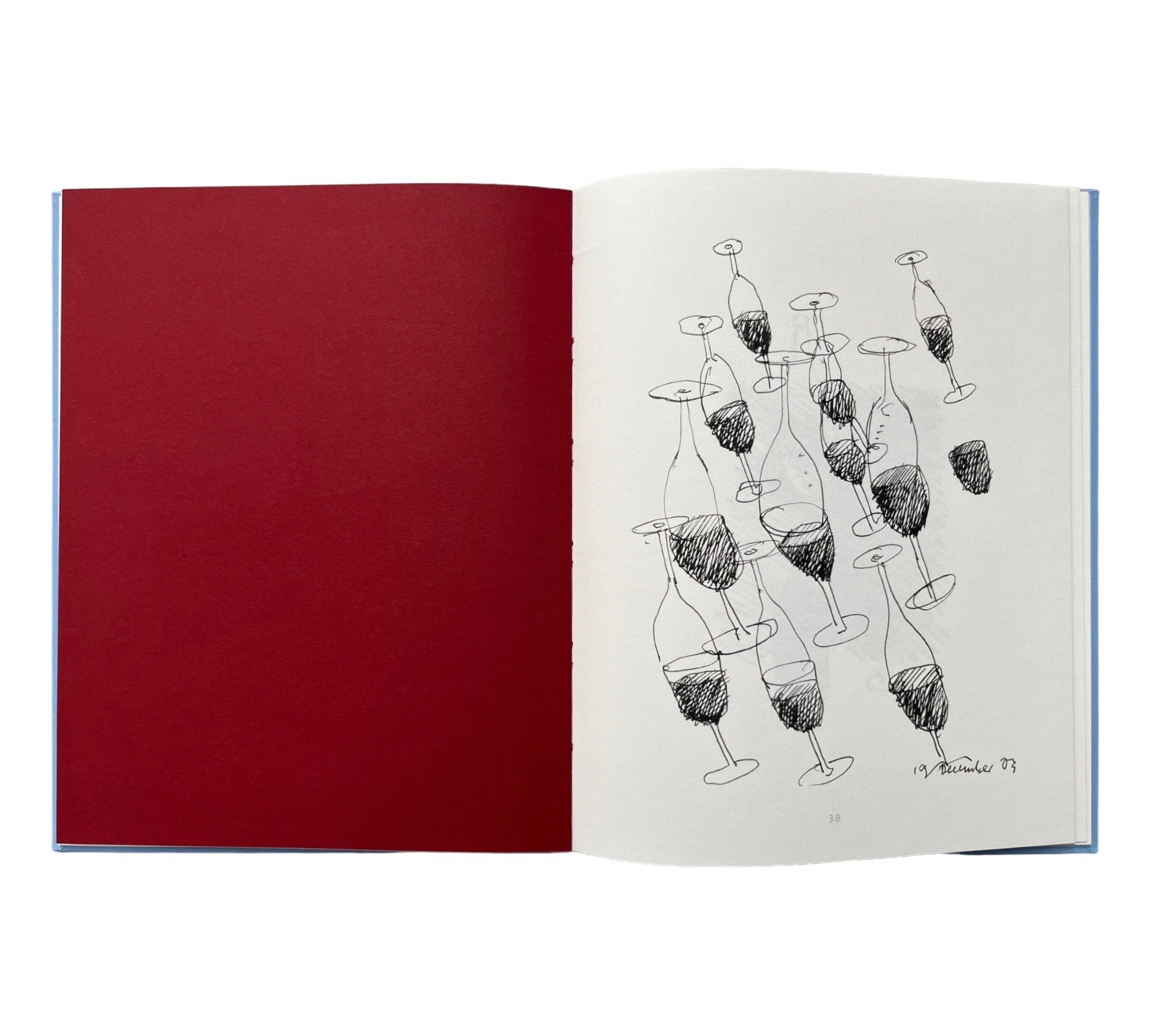 Bill Culbert: 51 Drawings