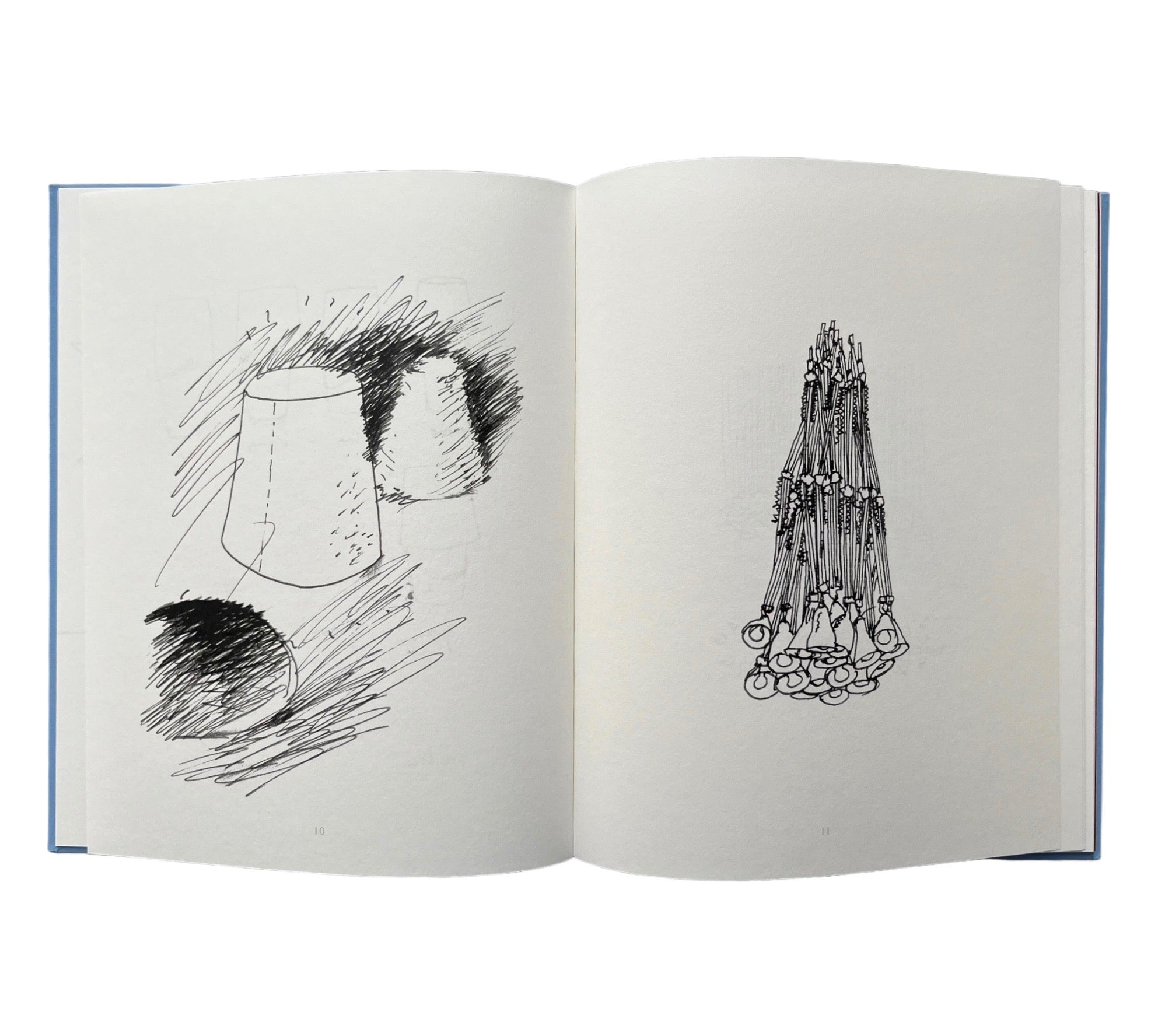 Bill Culbert: 51 Drawings