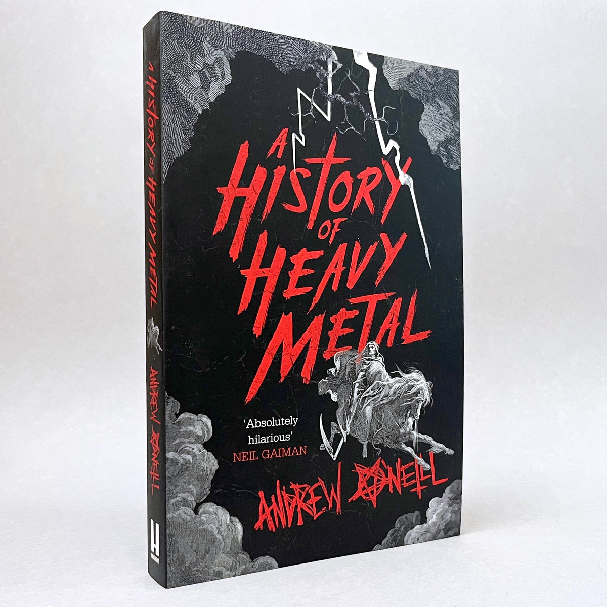 A History of Heavy Metal