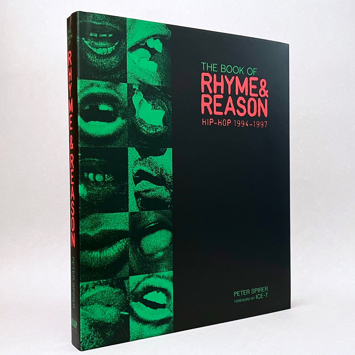 The Book of Rhyme and Reason: Hip Hop 1994-1997