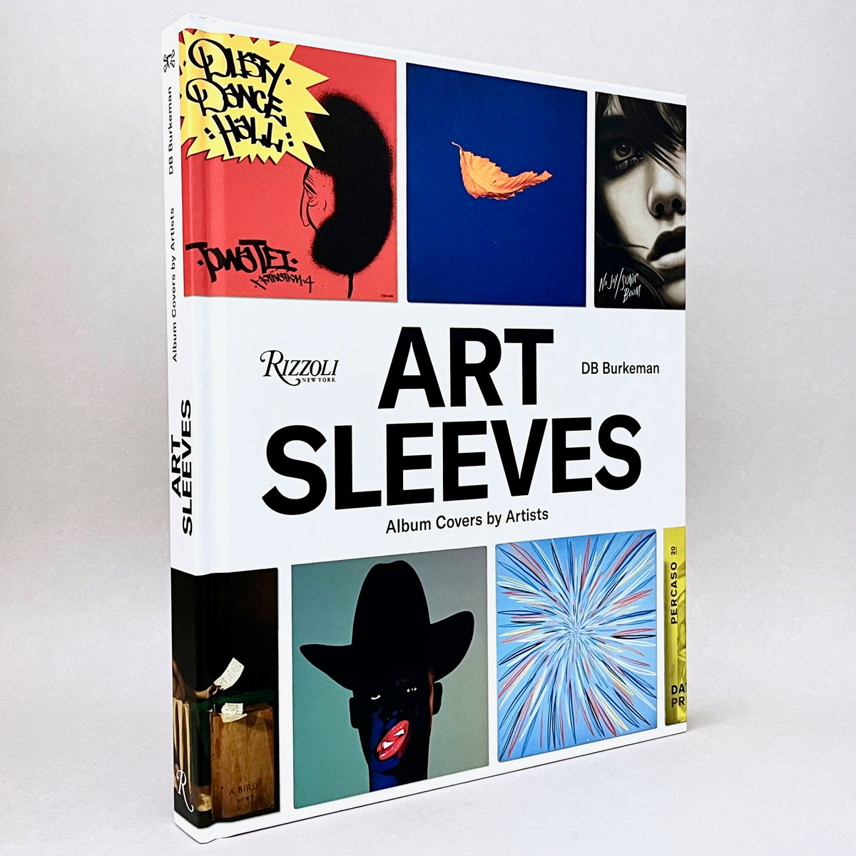 Art Sleeves: Album Covers by Artists