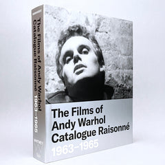 The Films of Andy Warhol Catalogue Raisonne: 1963-1965