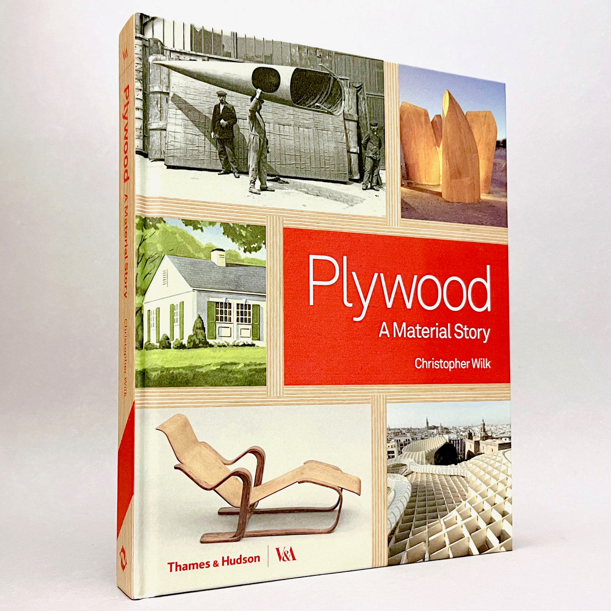 Plywood: A Material Story