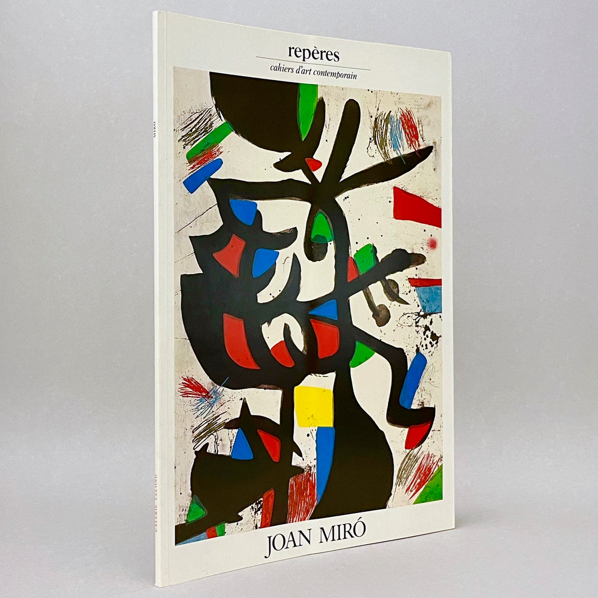 Joan Miró: Les Dernières Estampes (The Last Prints)