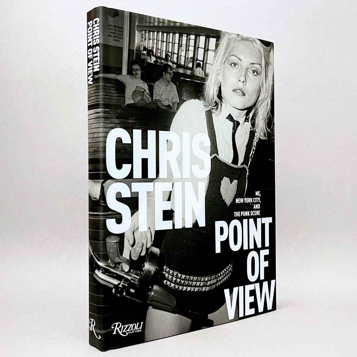 Chris Stein: Point of View - Me, New York City and the Punk Scene